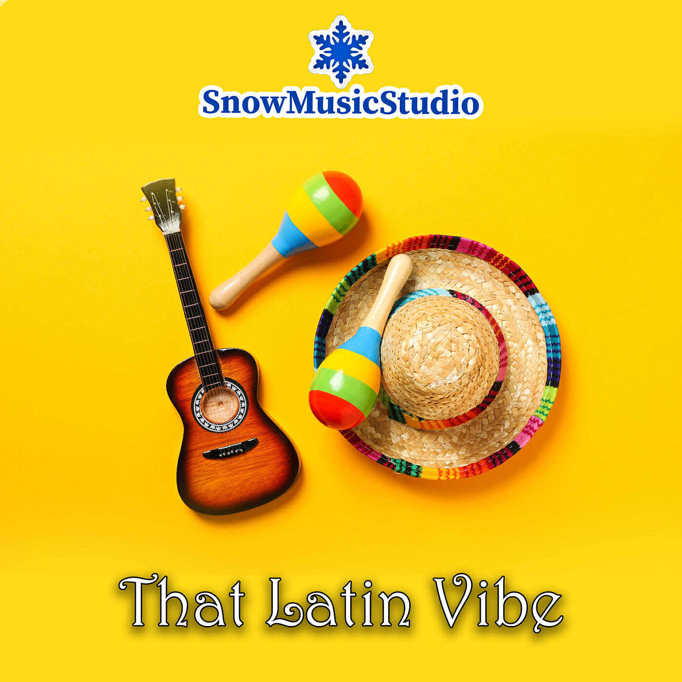 Релиз That Latin Vibe