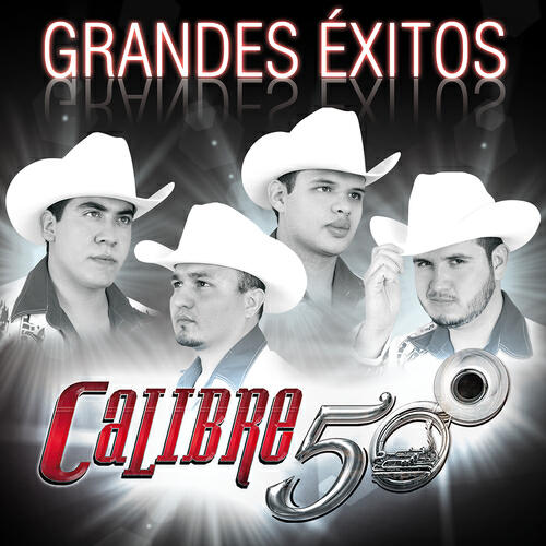 Релиз Grandes Éxitos
