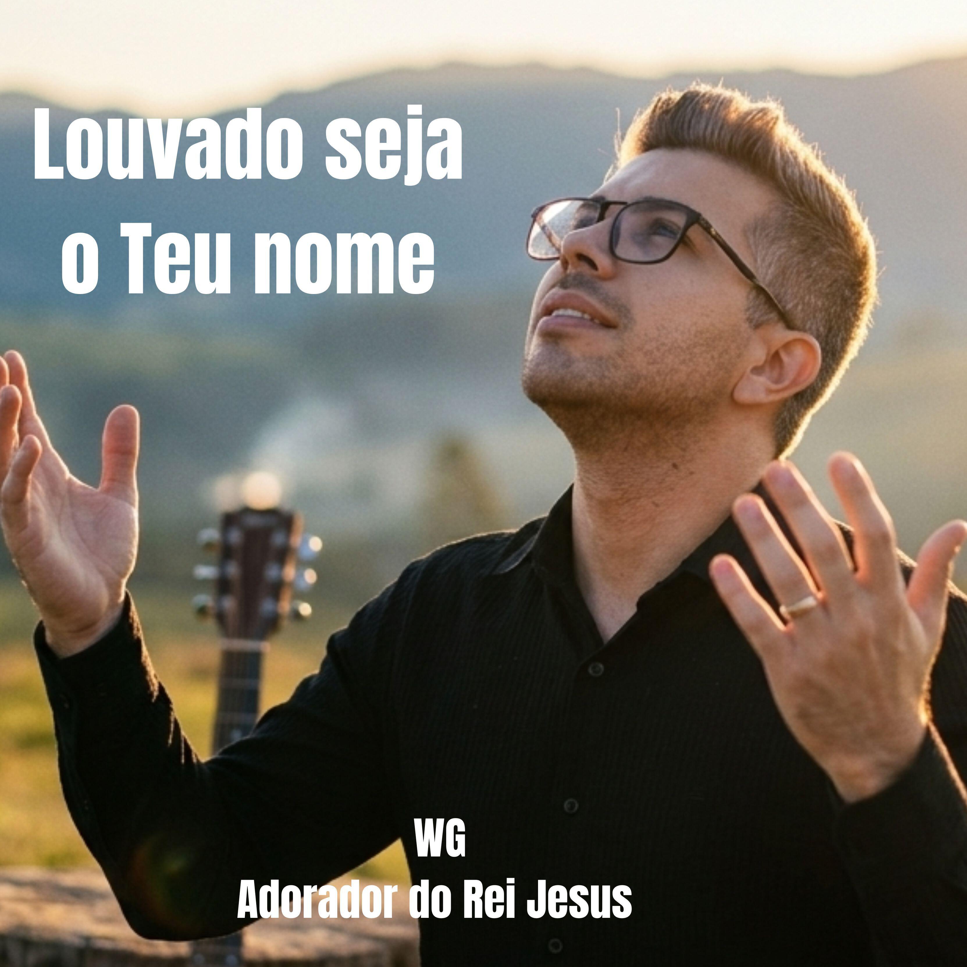 Релиз Louvado Seja o Teu Nome