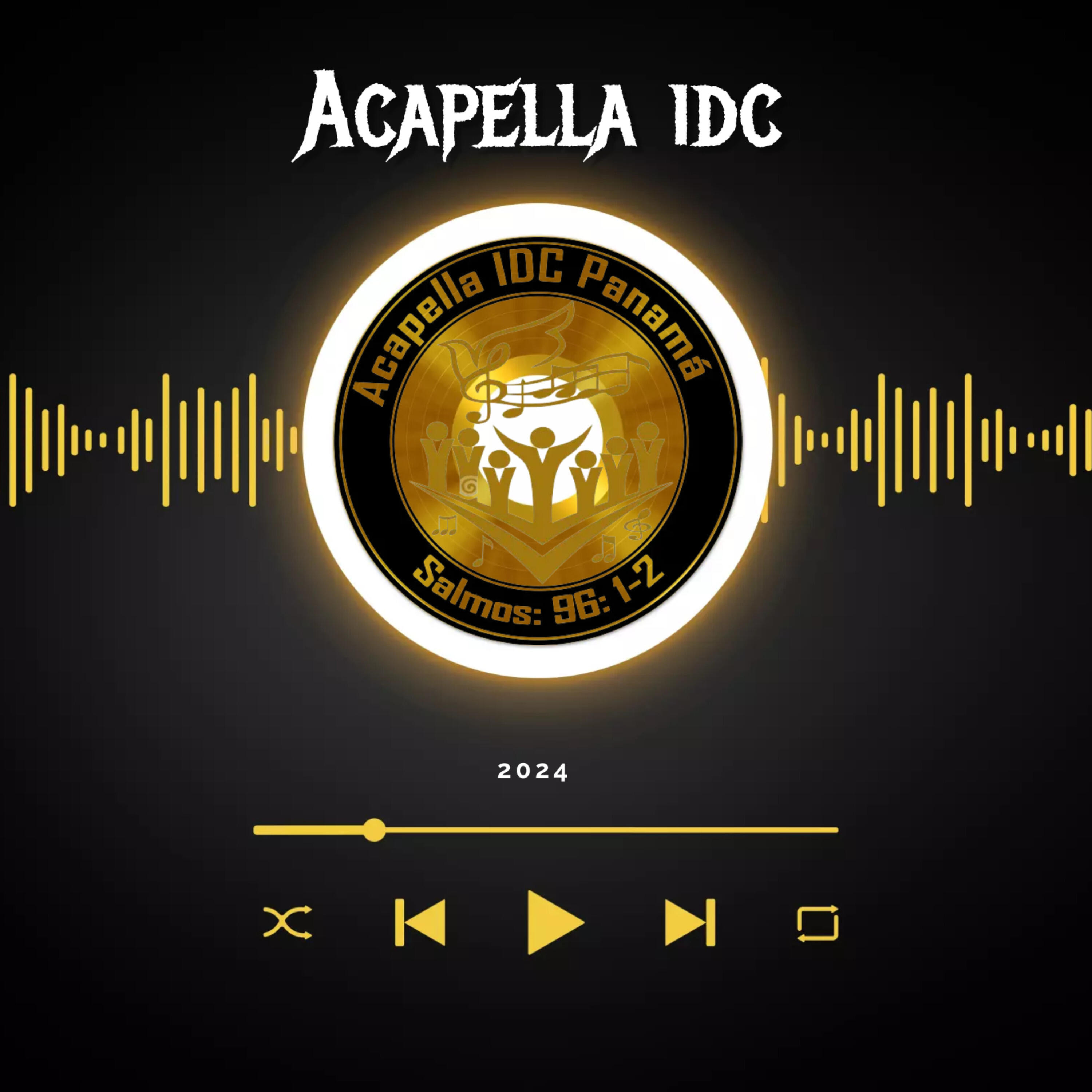 Acapella IDC