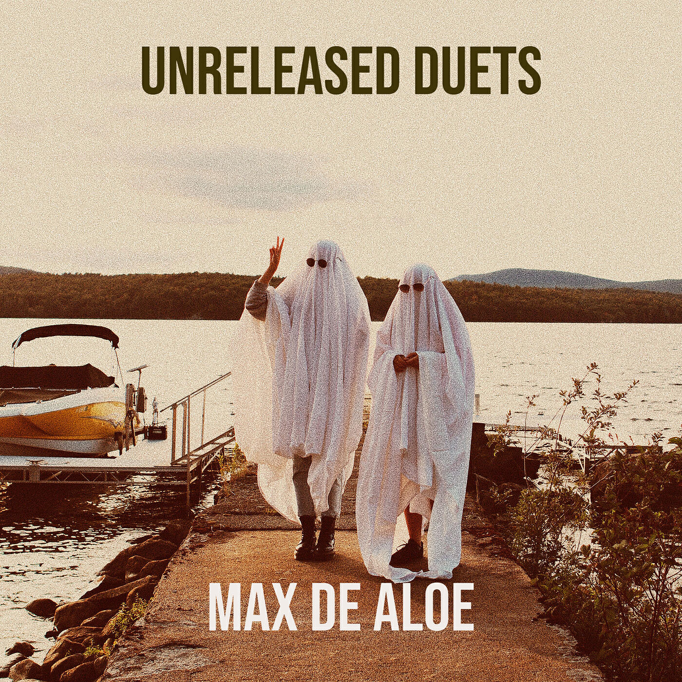 Постер альбома Unreleased Duets