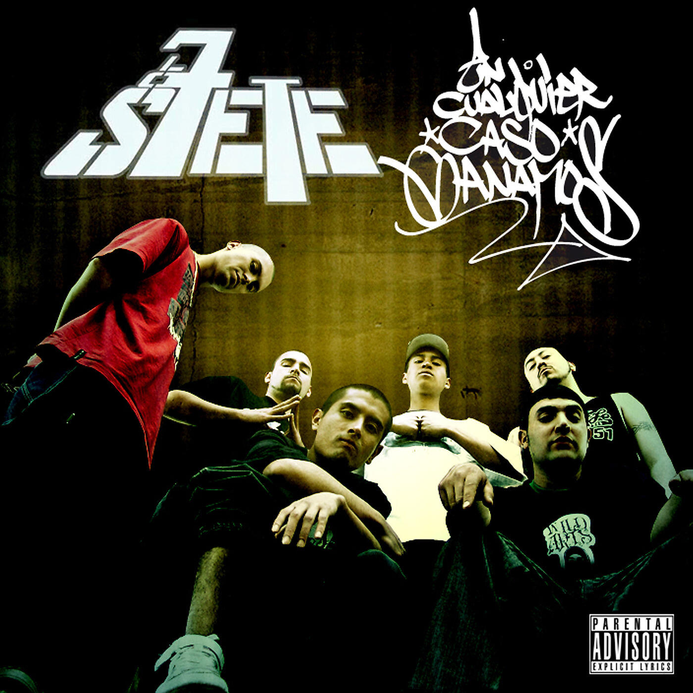 Релиз En Cualquier Caso Ganamos