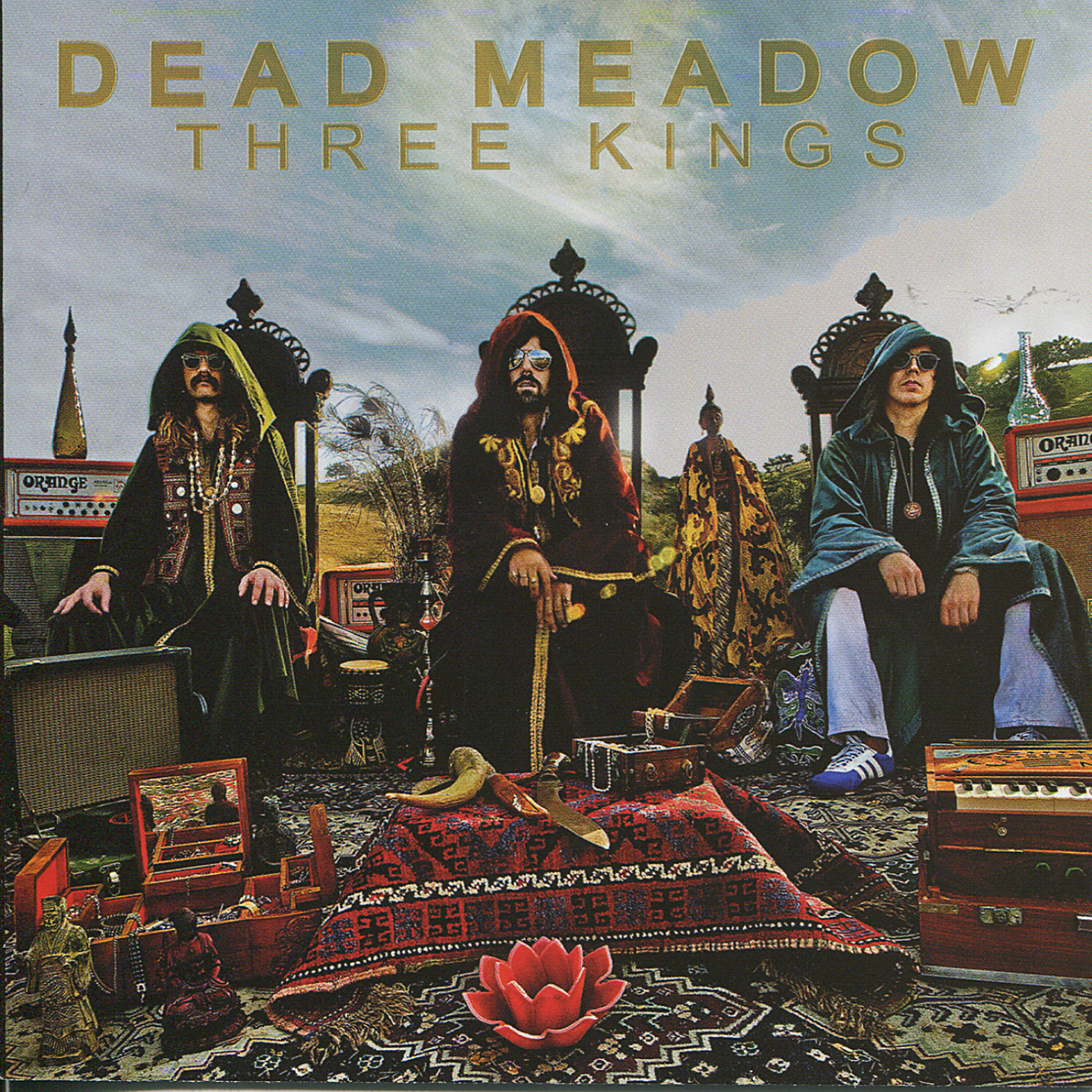 Релиз Three Kings
