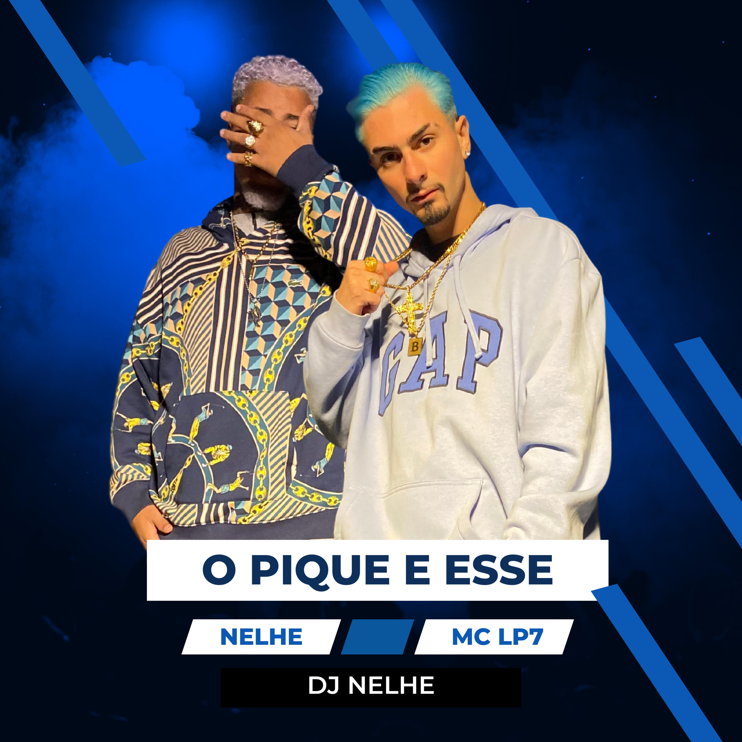 Релиз O Pique e Esse
