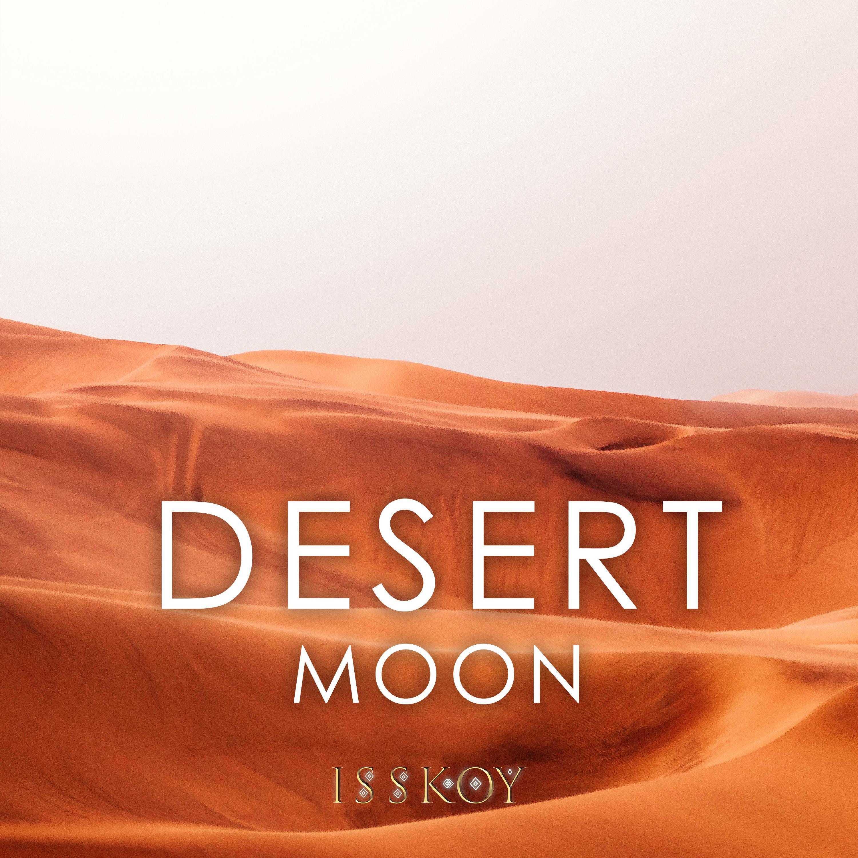 Релиз Desert Moon