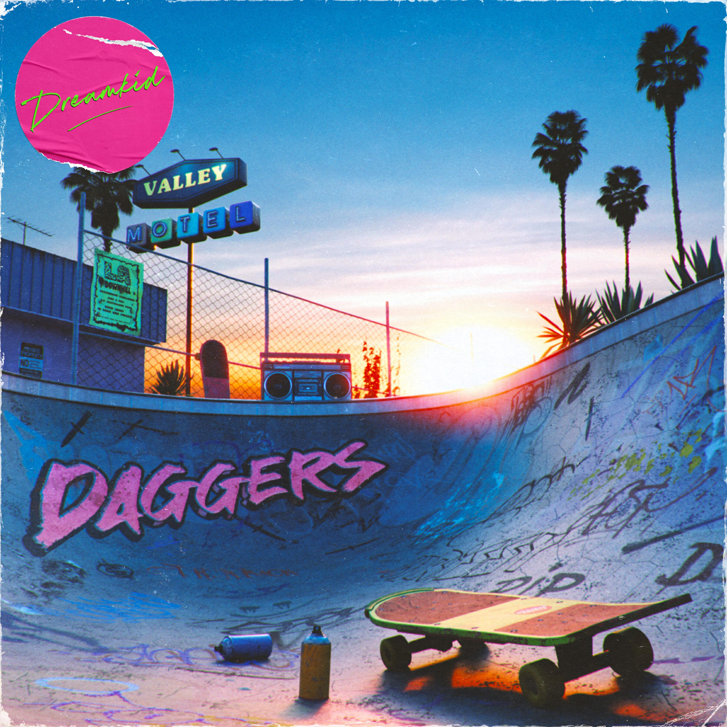 Релиз Daggers