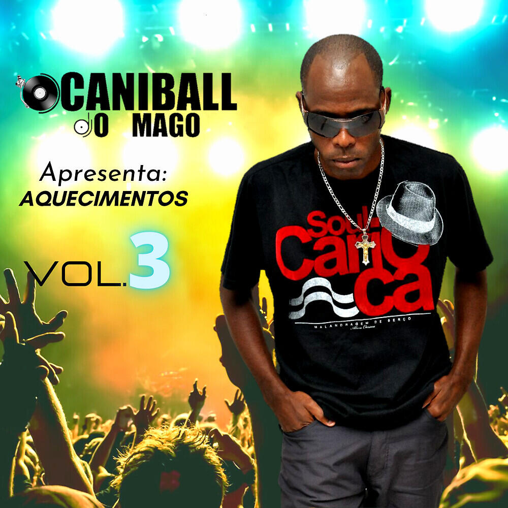 Dj Caniball o Mago