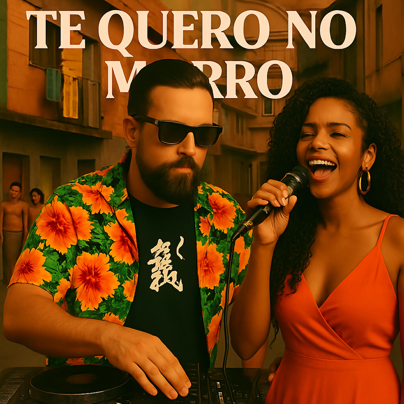 Релиз Te Quero No Morro