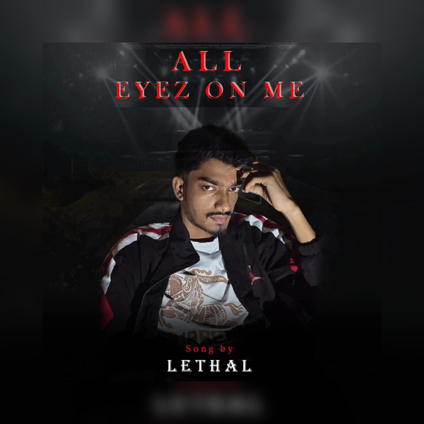 Релиз All Eyez on Me