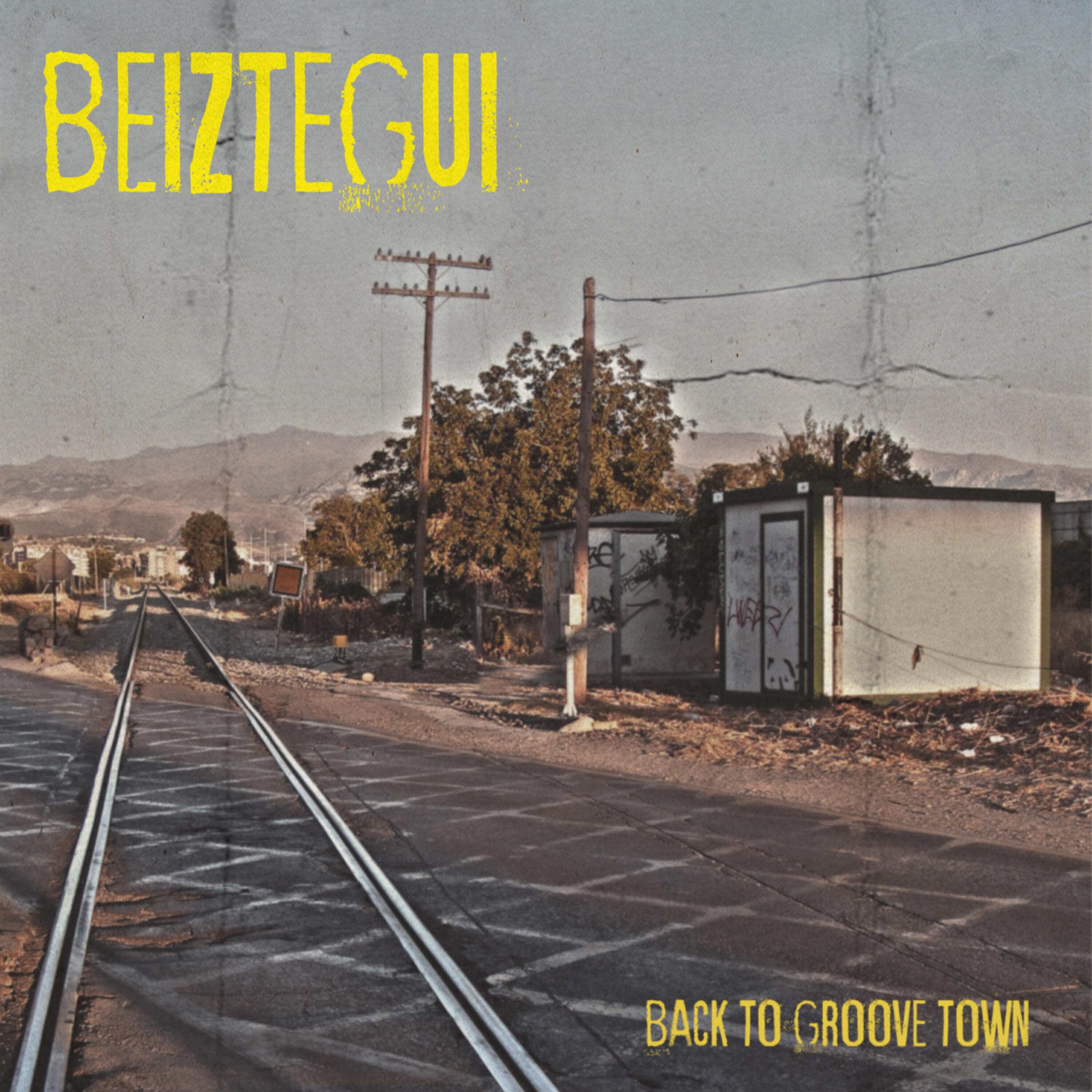 Релиз Back to Groove Town