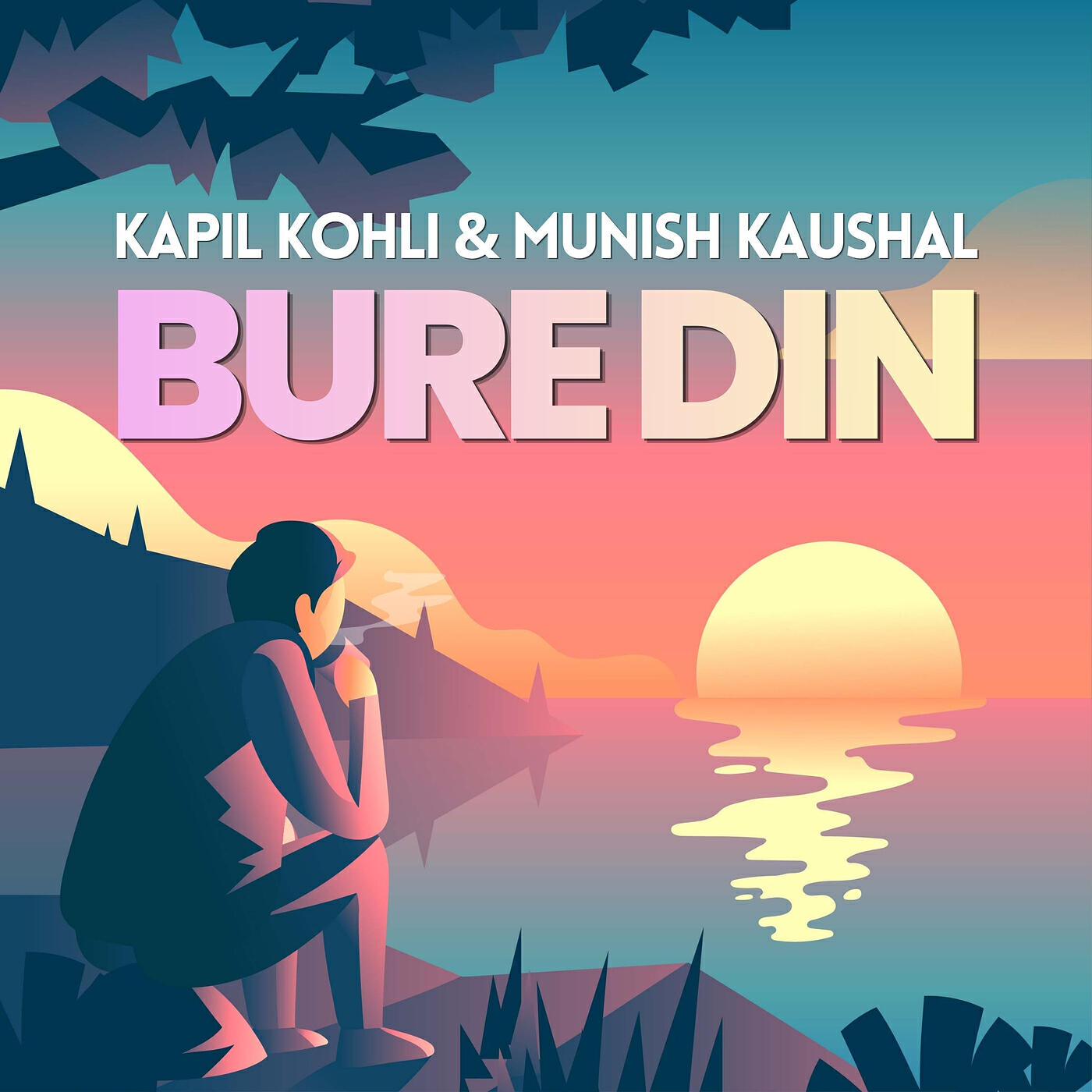 Релиз Bure Din