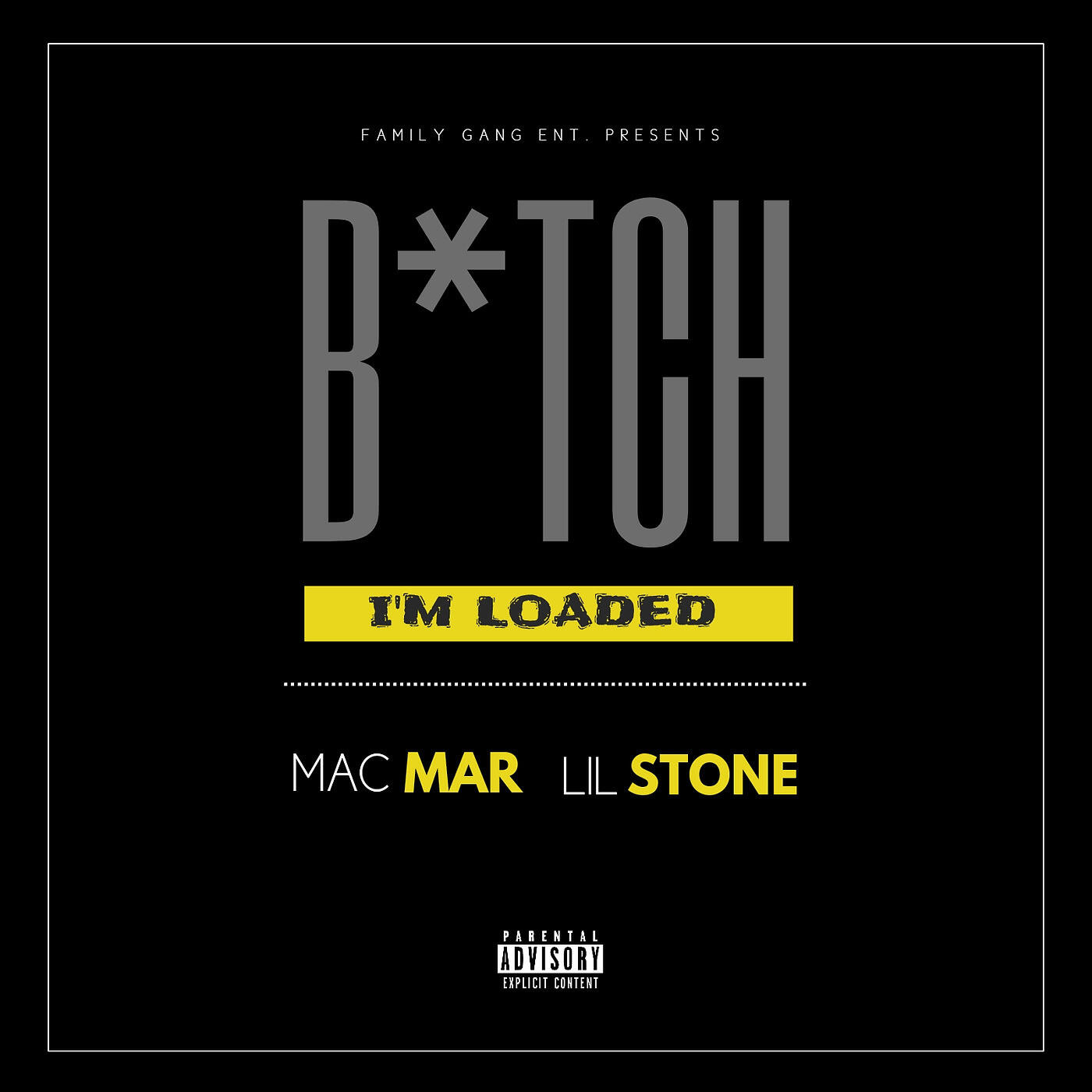 Релиз B*Tch I'm Loaded