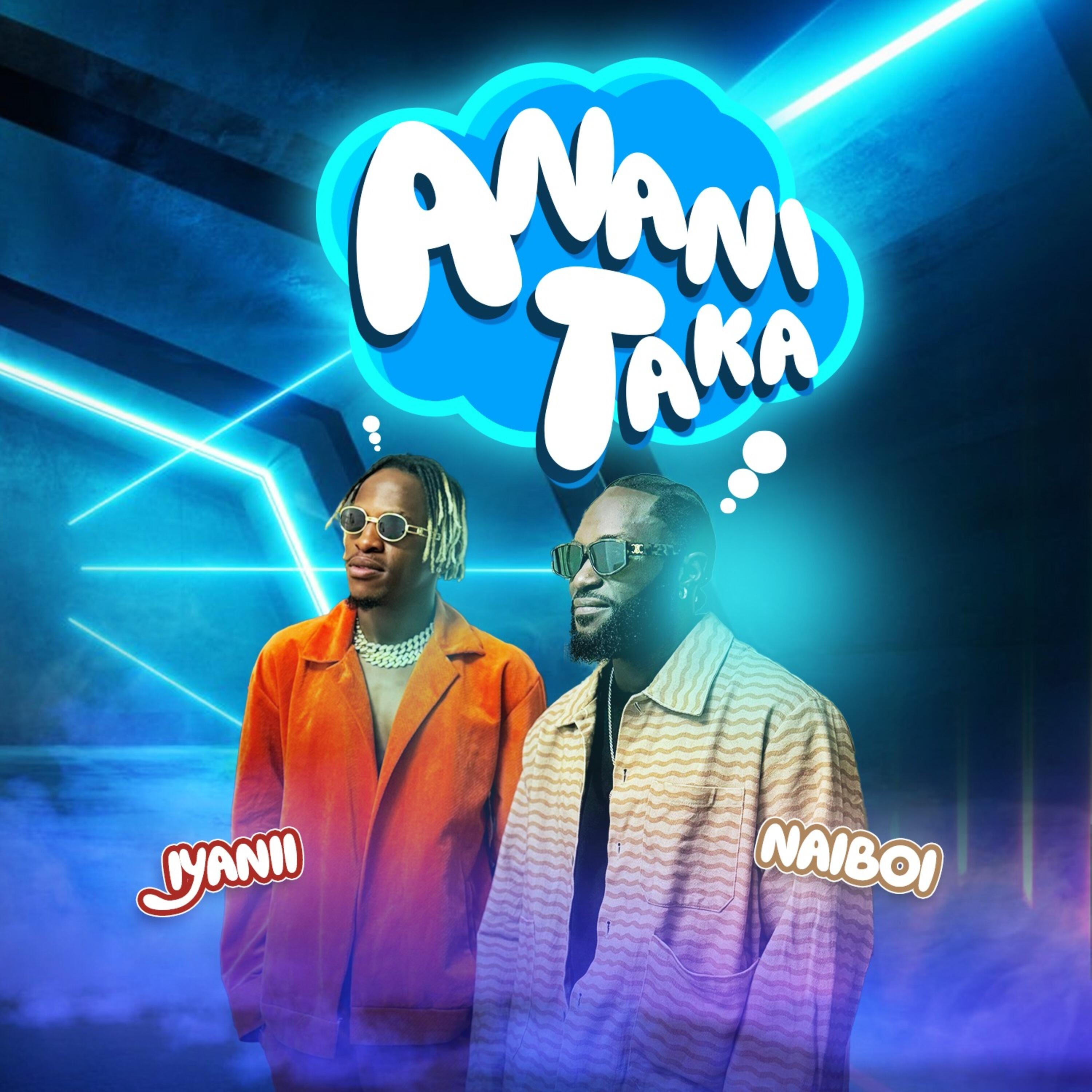 Релиз Ananitaka