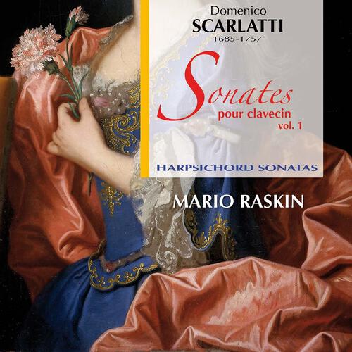Релиз Scarlatti: Sonates pour clavecin, vol. 1