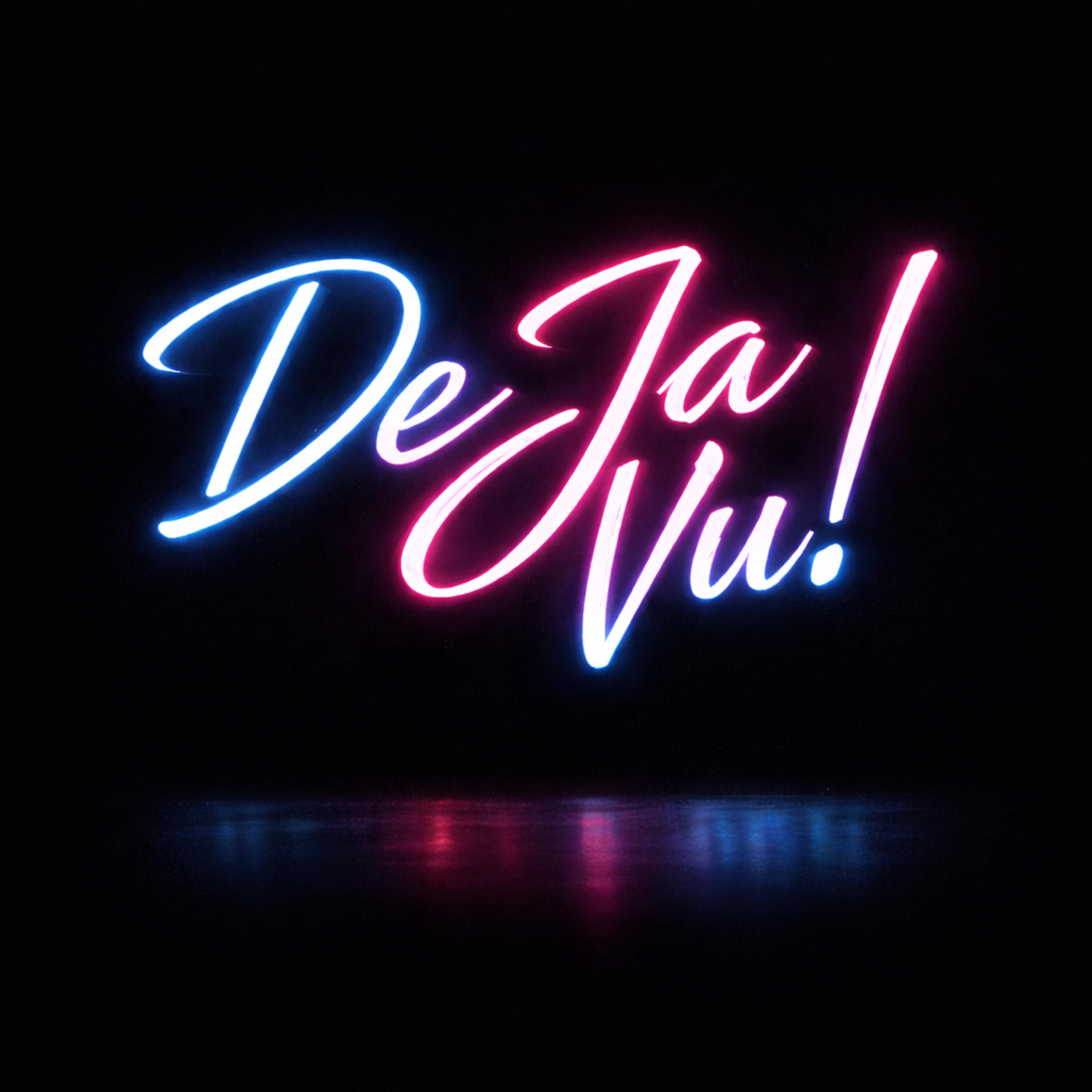 Релиз Deja Vu!
