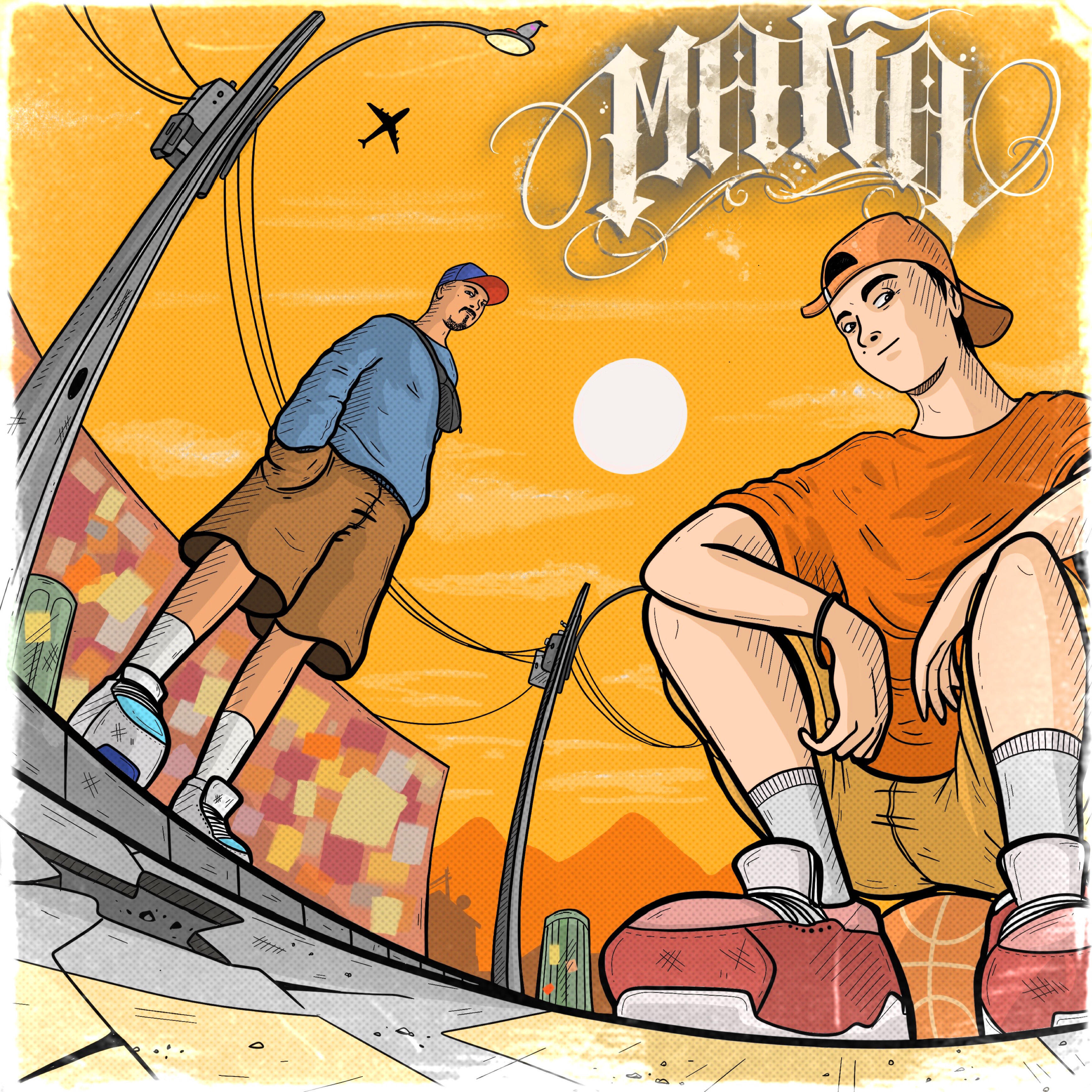 Релиз Maña