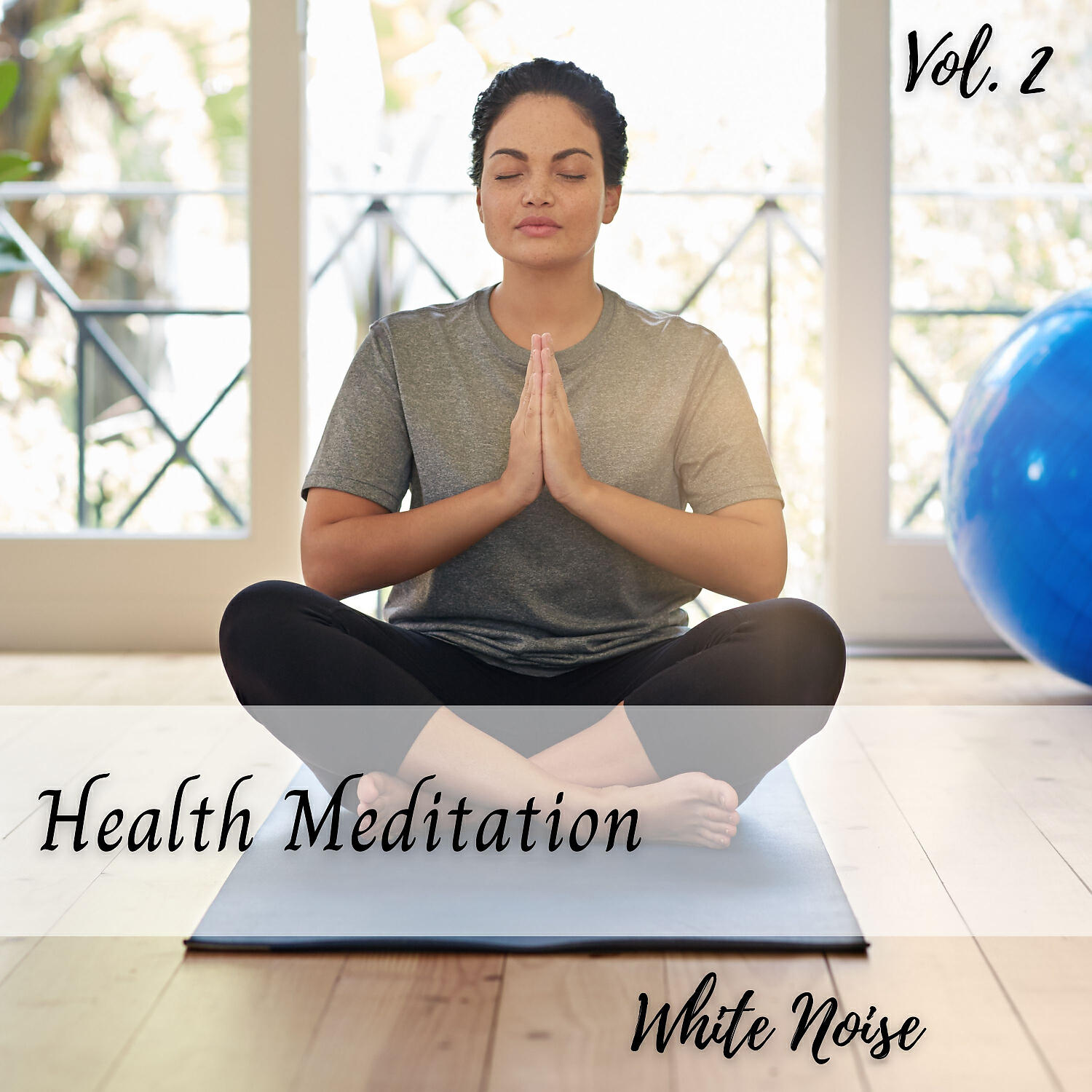 Релиз White Noise: Health Meditation Vol. 2