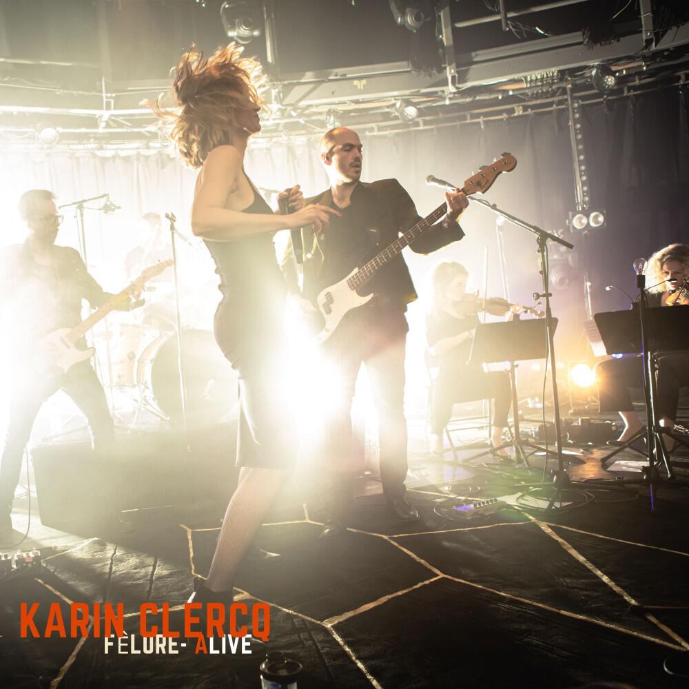 Релиз Fêlure Alive (Live)