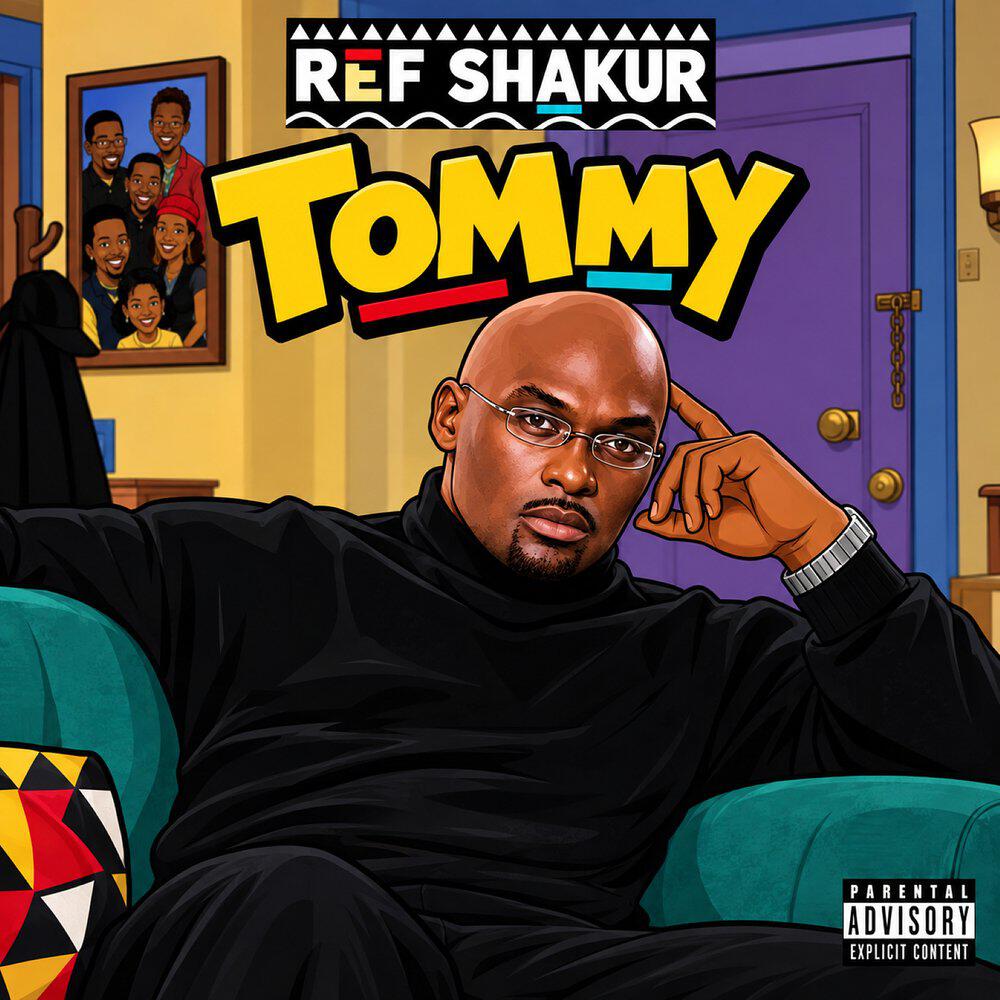 Релиз Tommy