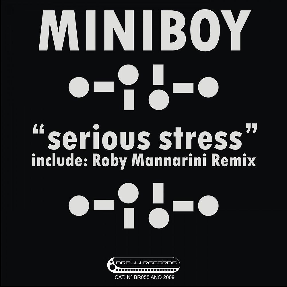 Релиз Serious Stress Remix