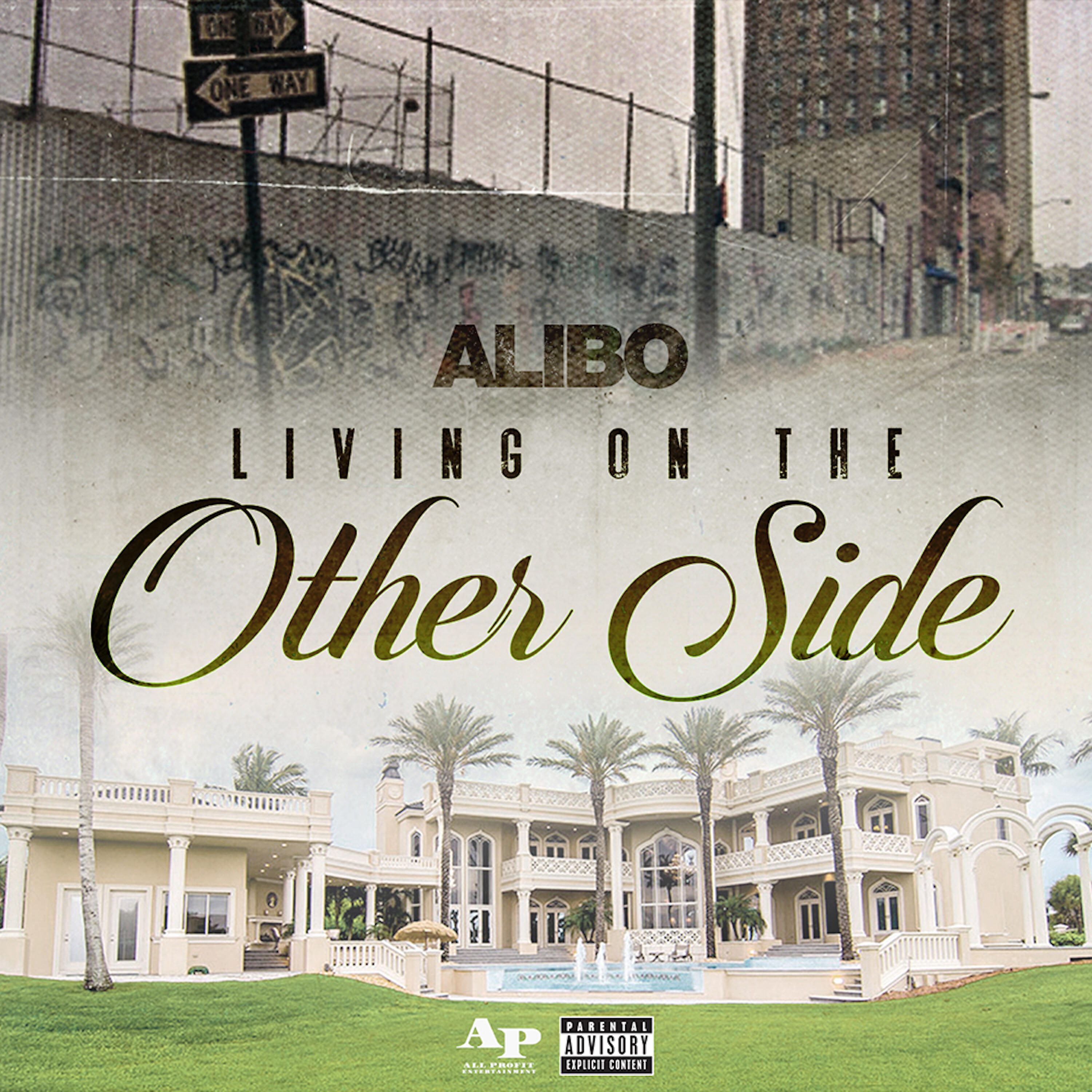 Релиз Living on the Other Side (feat. Dee Dot Jones)