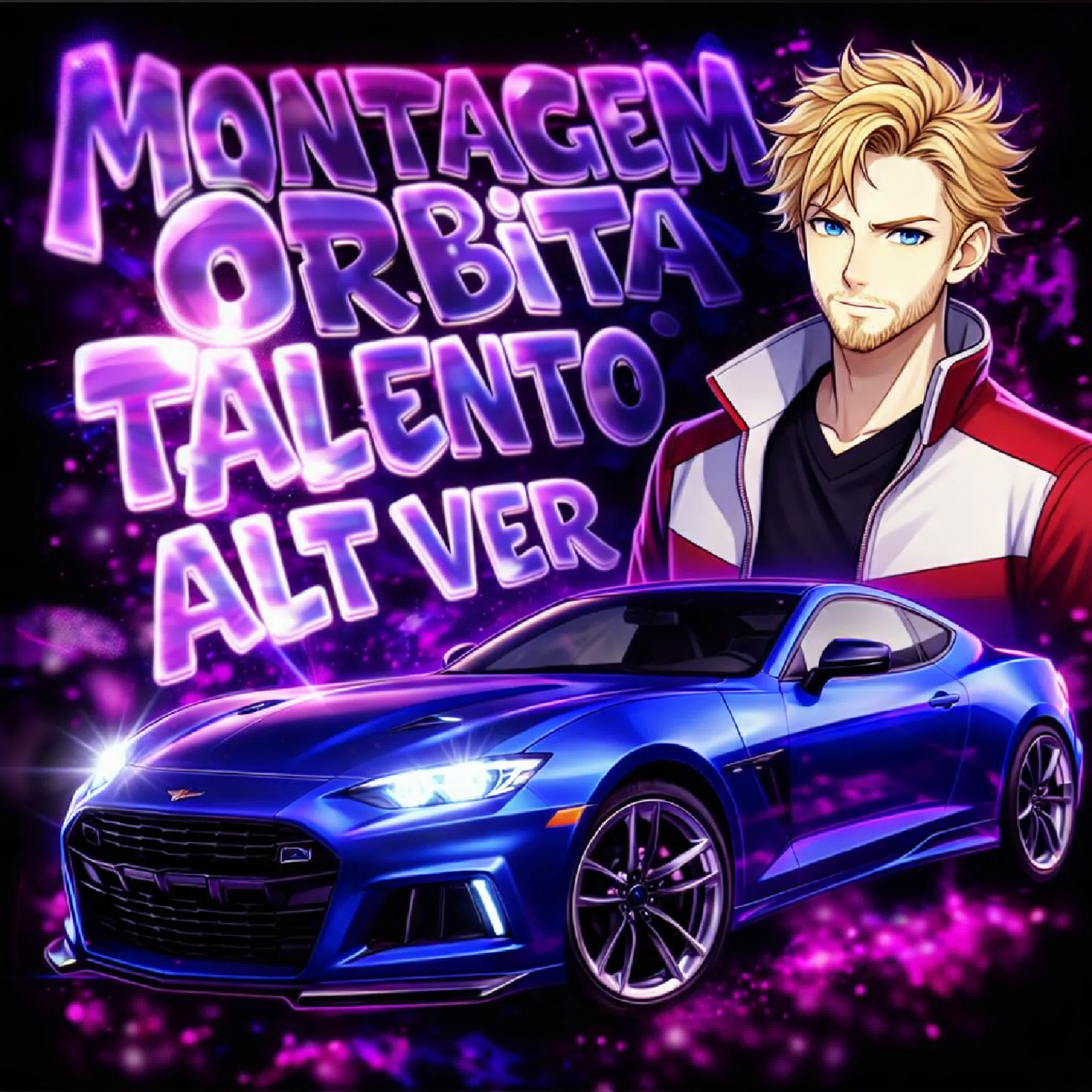 Релиз MONTAGEM ORBITA TALENTO ALT