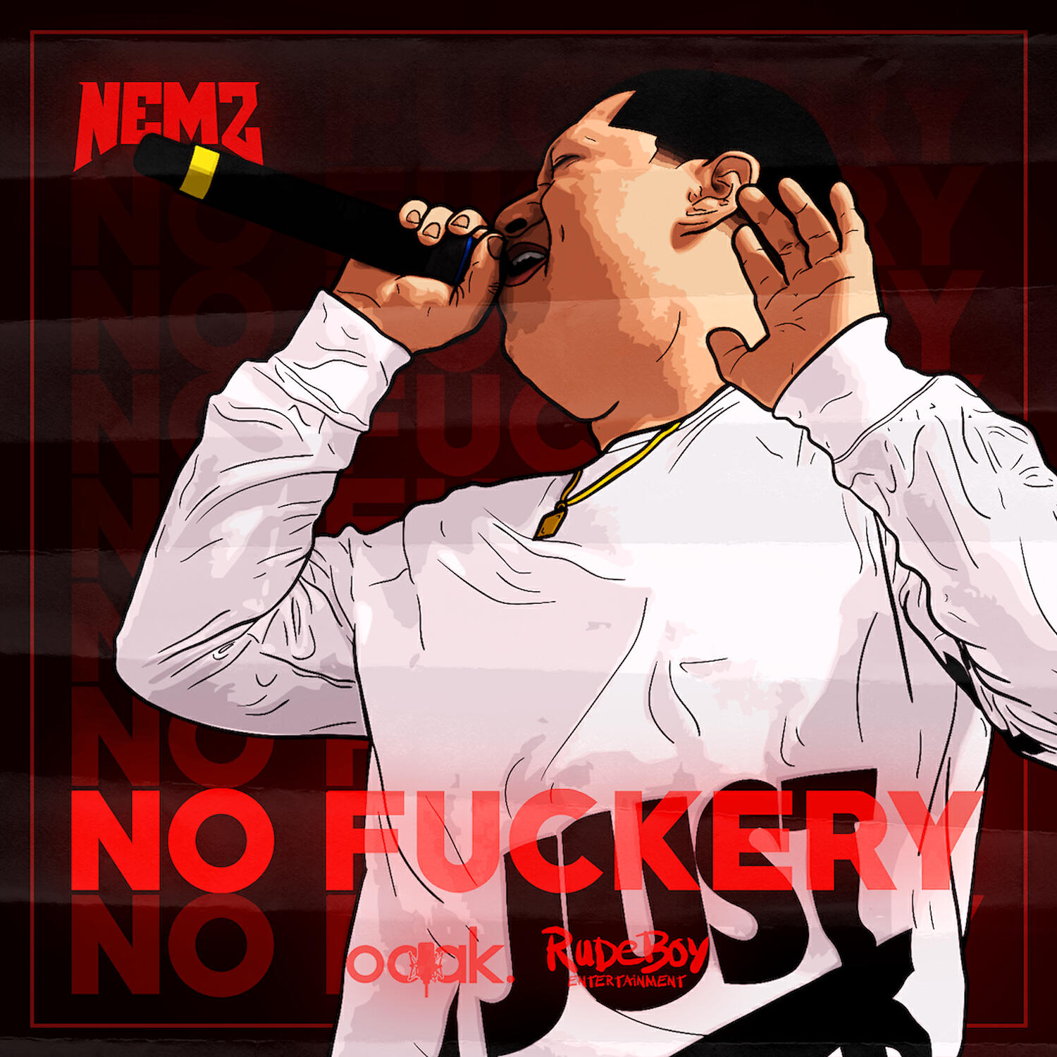 Альбом No Fuckery исполнителя Nemz