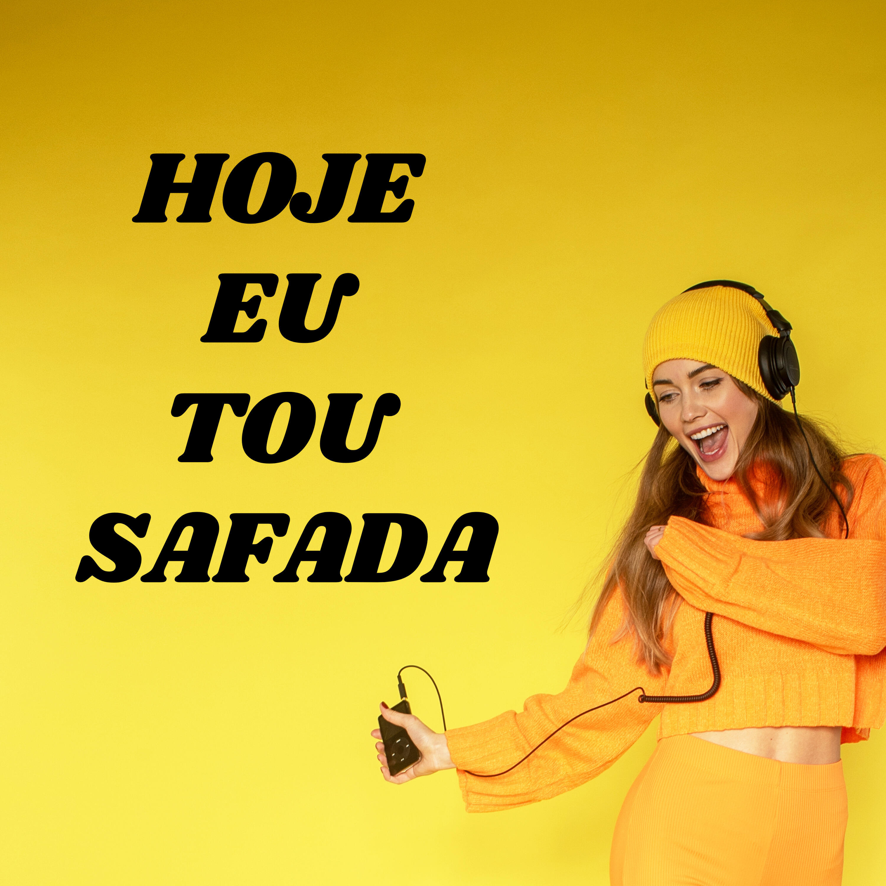 Релиз Hoje Eu Tou Safada