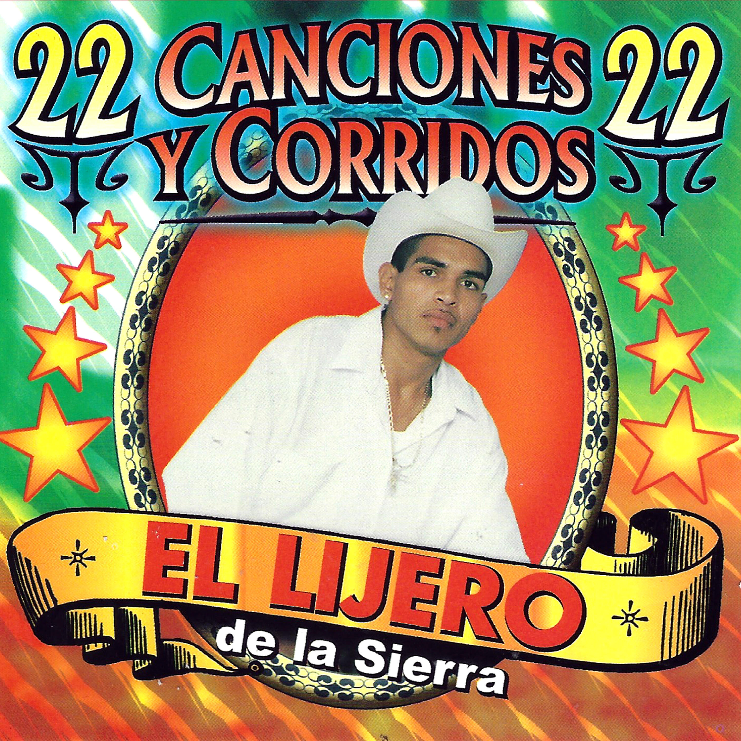 Релиз 22 Canciones y Corridos