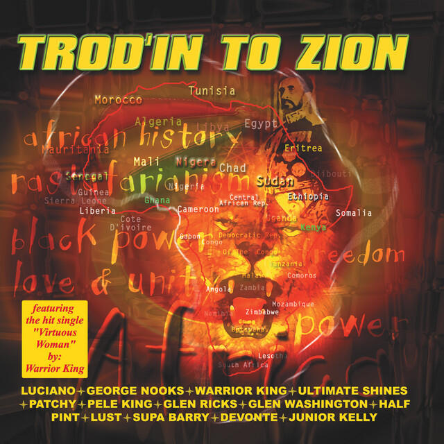 Релиз Trod'in to Zion