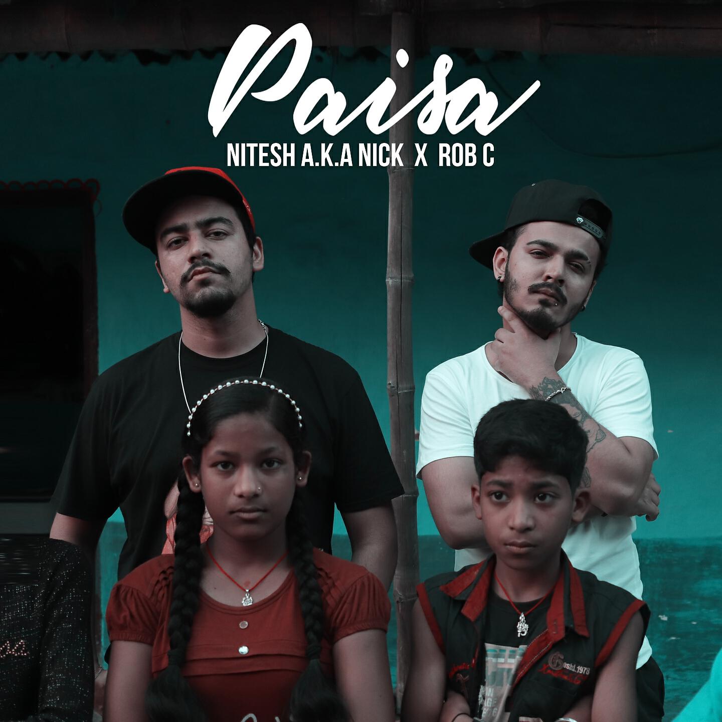 Релиз Paisa