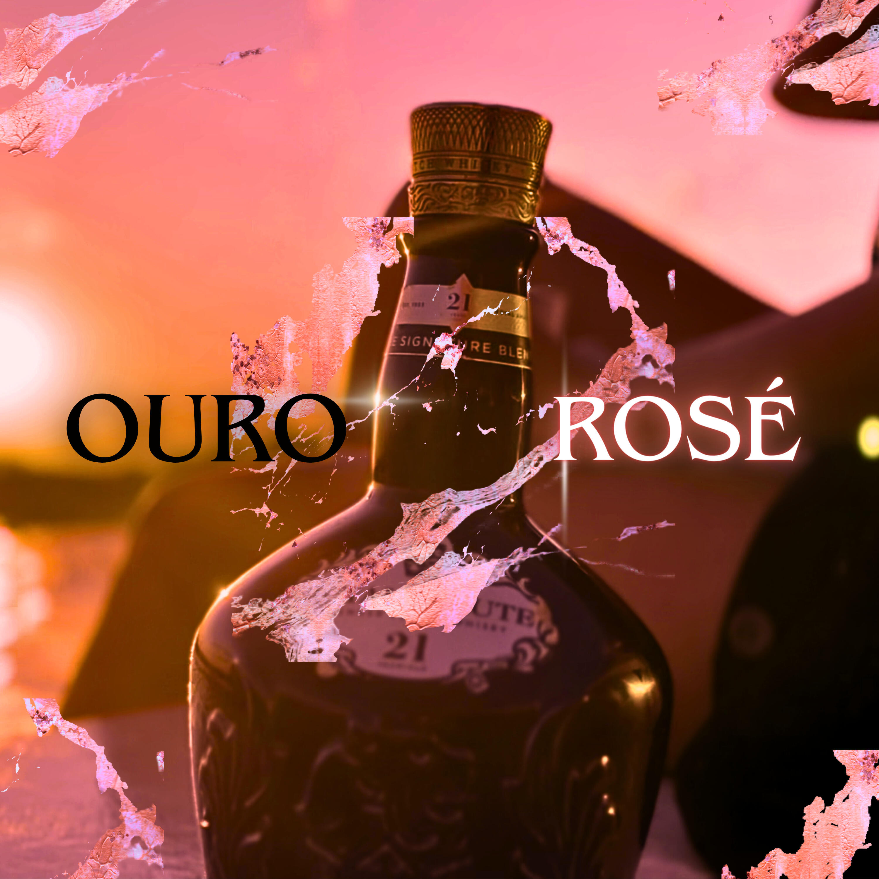 Релиз Ouro Rosé