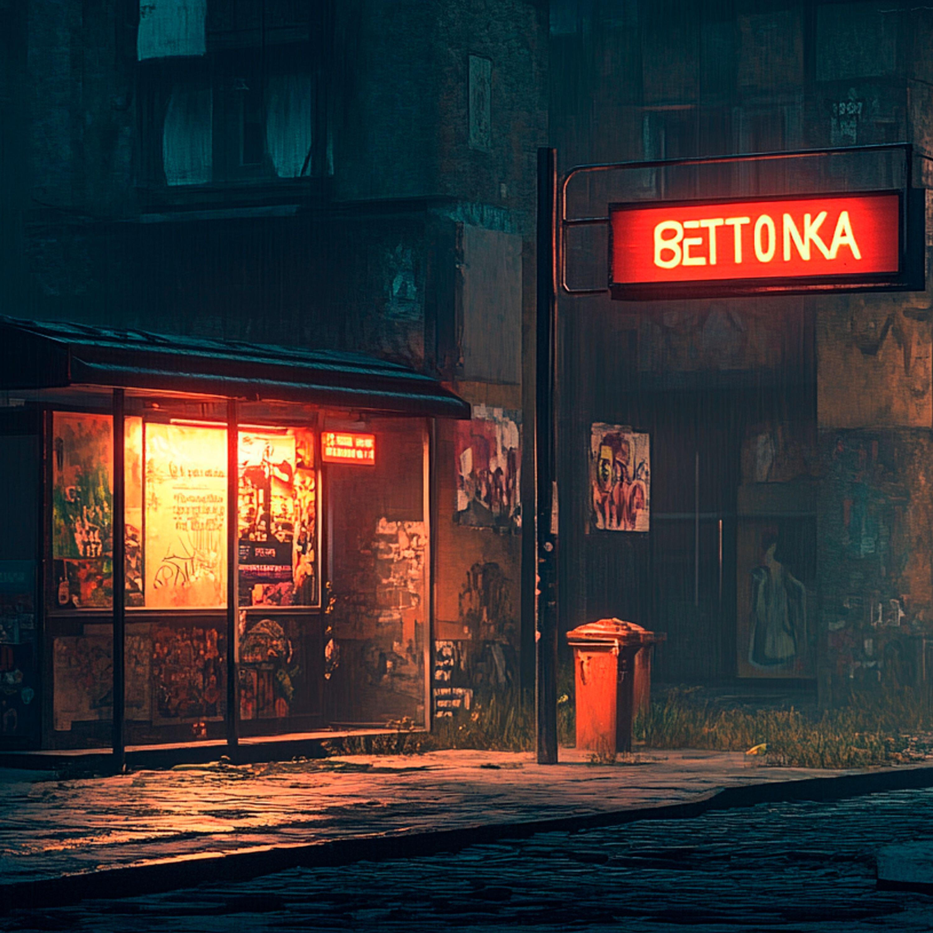 Релиз бетонка