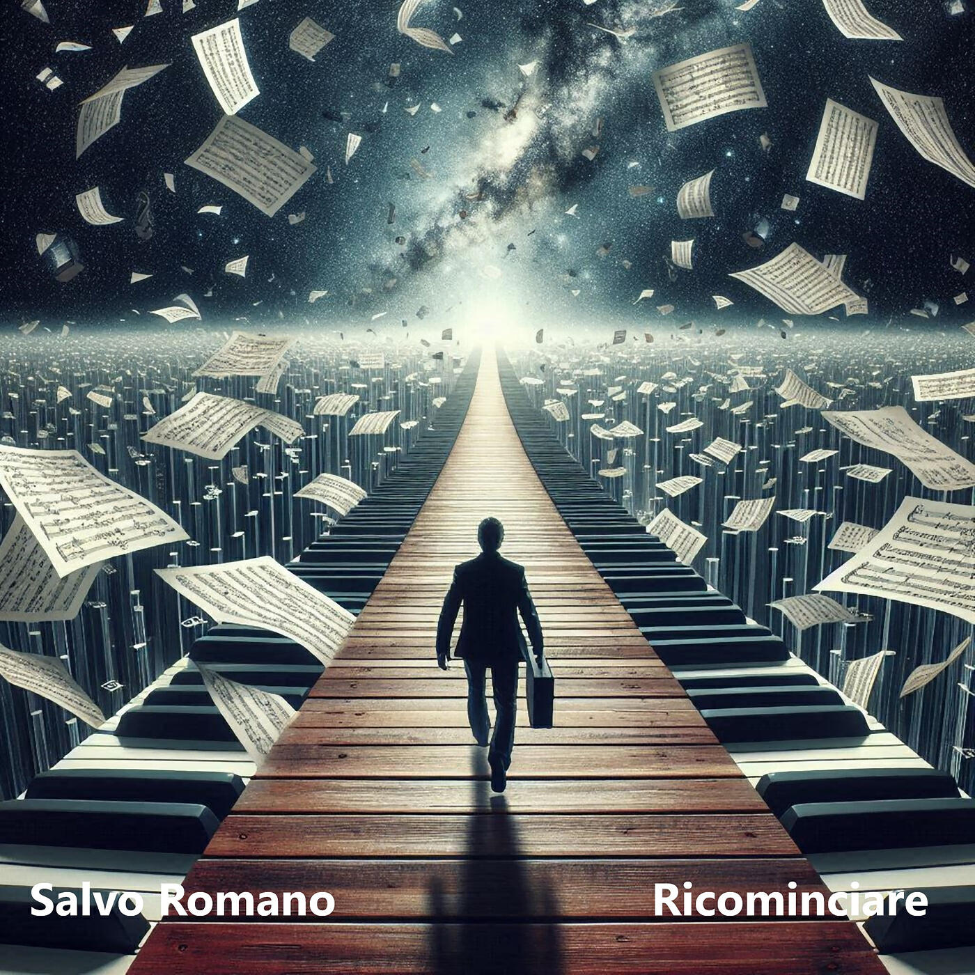 Трек ricominciare