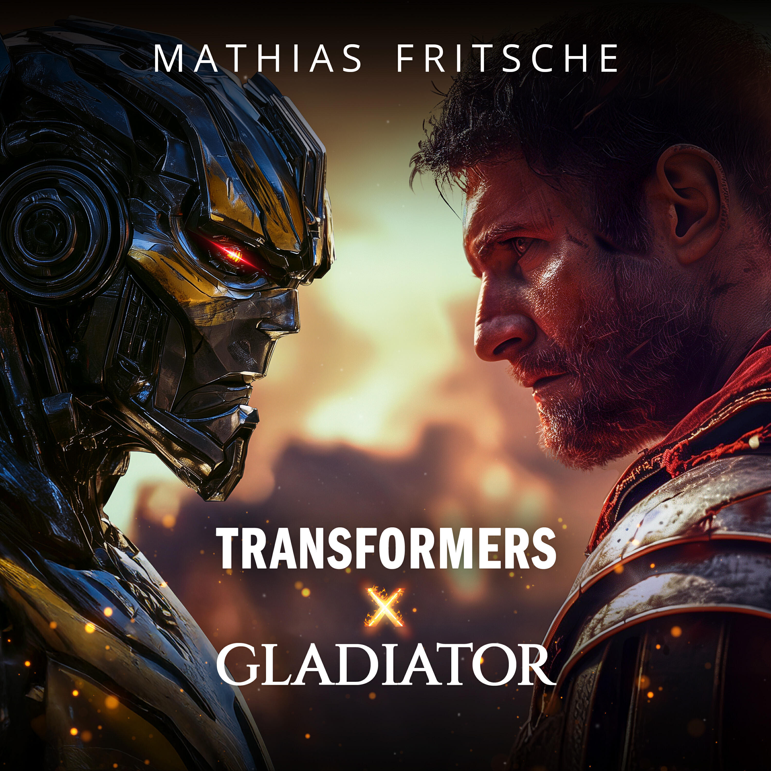 Релиз Gladiator x Transformers (Epic Mashup)