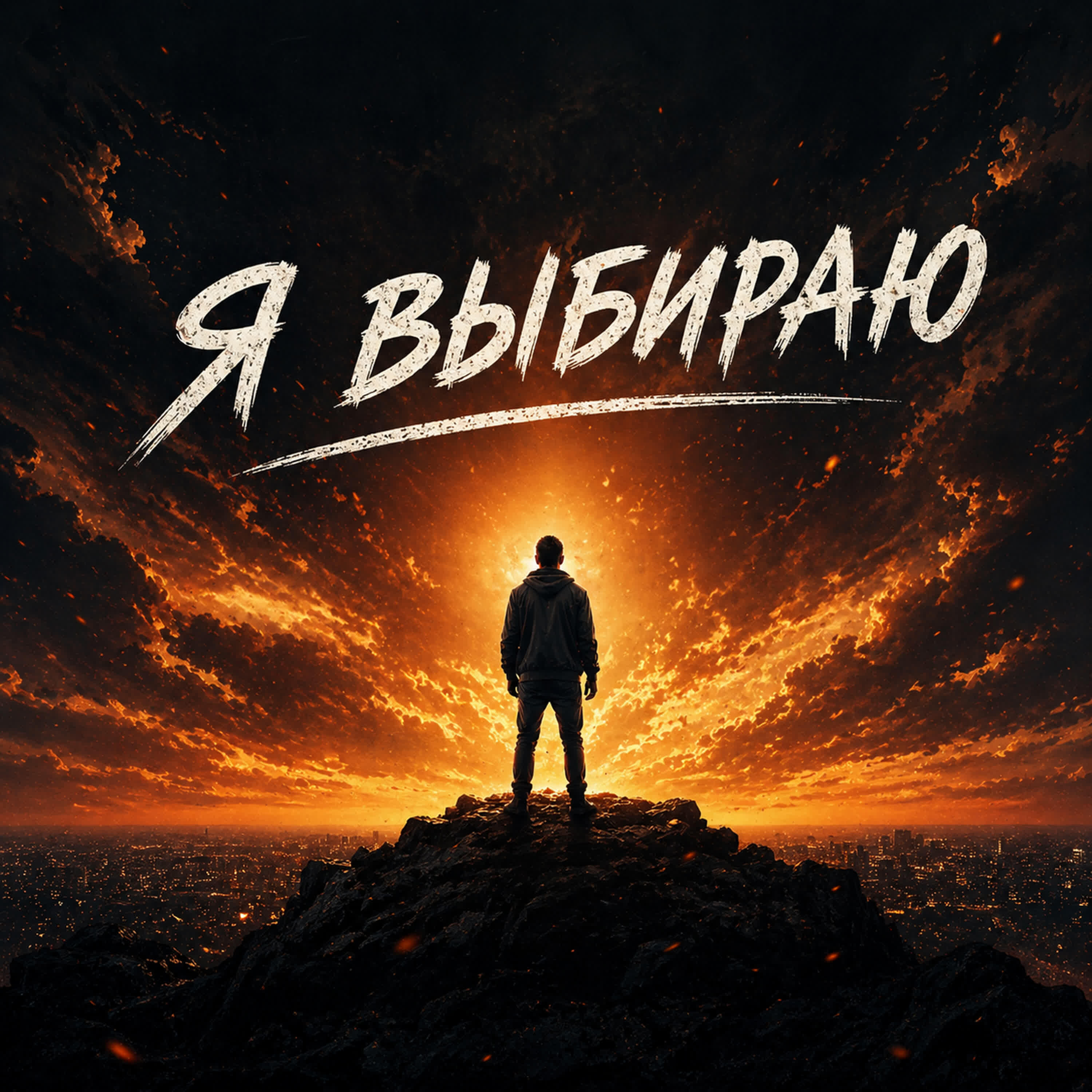 Релиз Шурш - Я выбираю