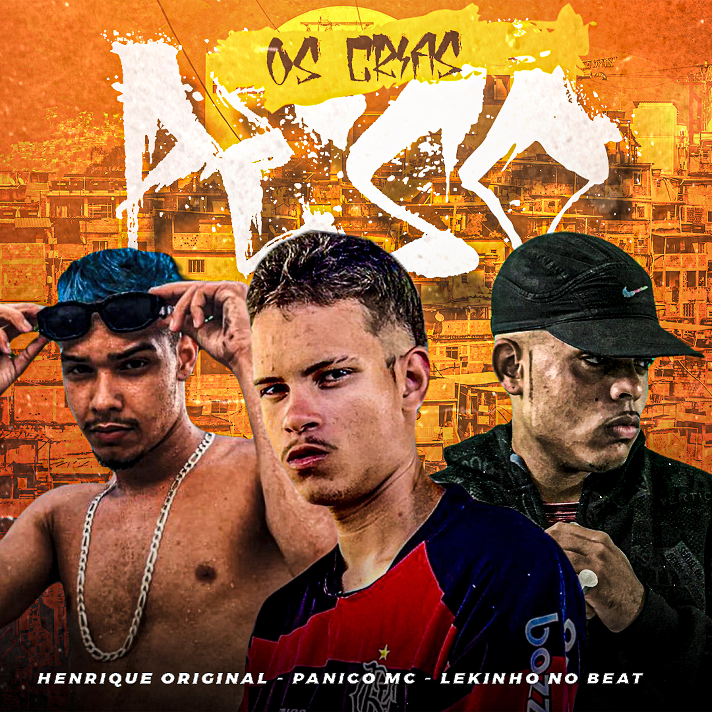 Скачать песню Panico Mc, Lekinho no Beat, Henrique Original - Os Crias Peso бесплатно в MP3 для Android и iOS