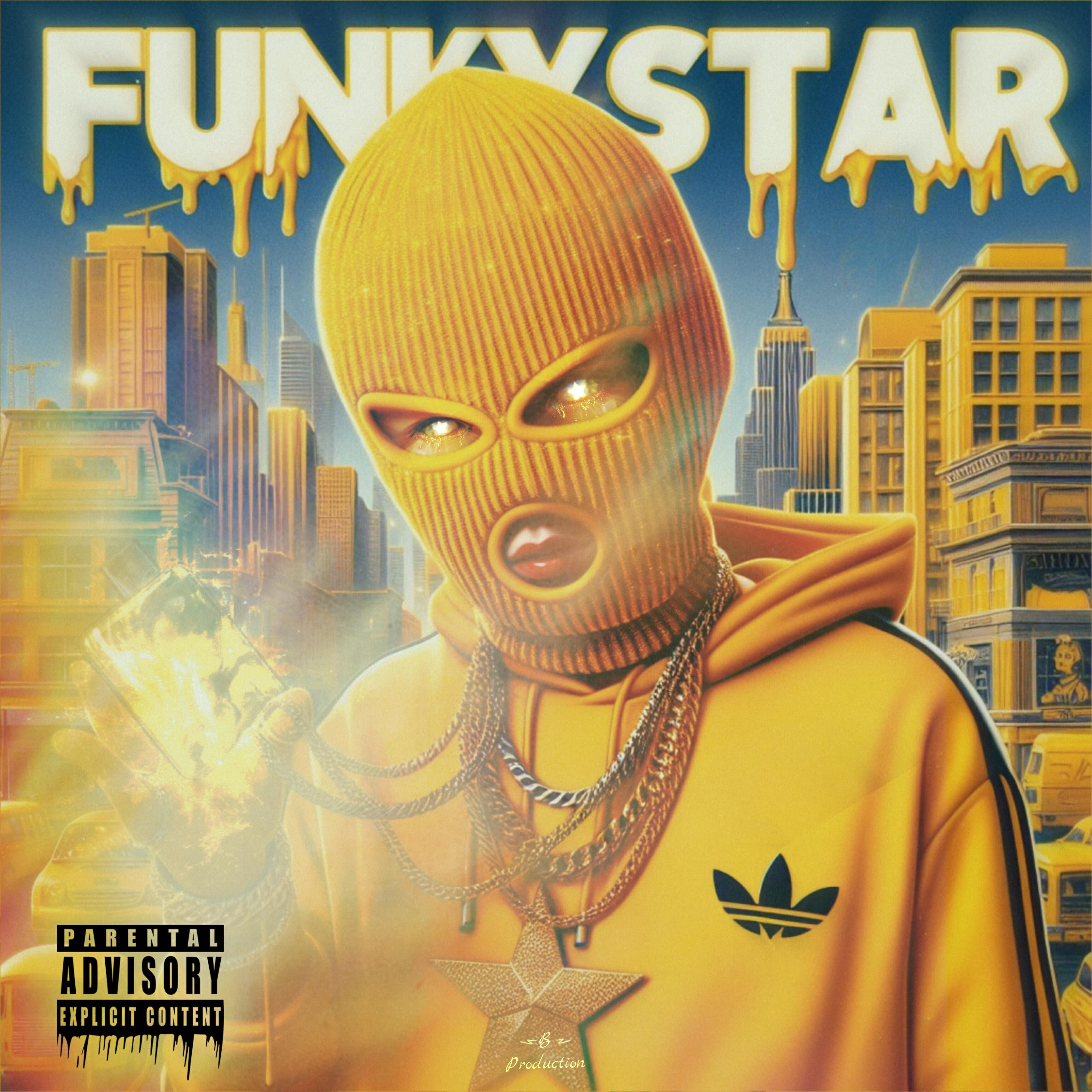 Релиз Funky Star