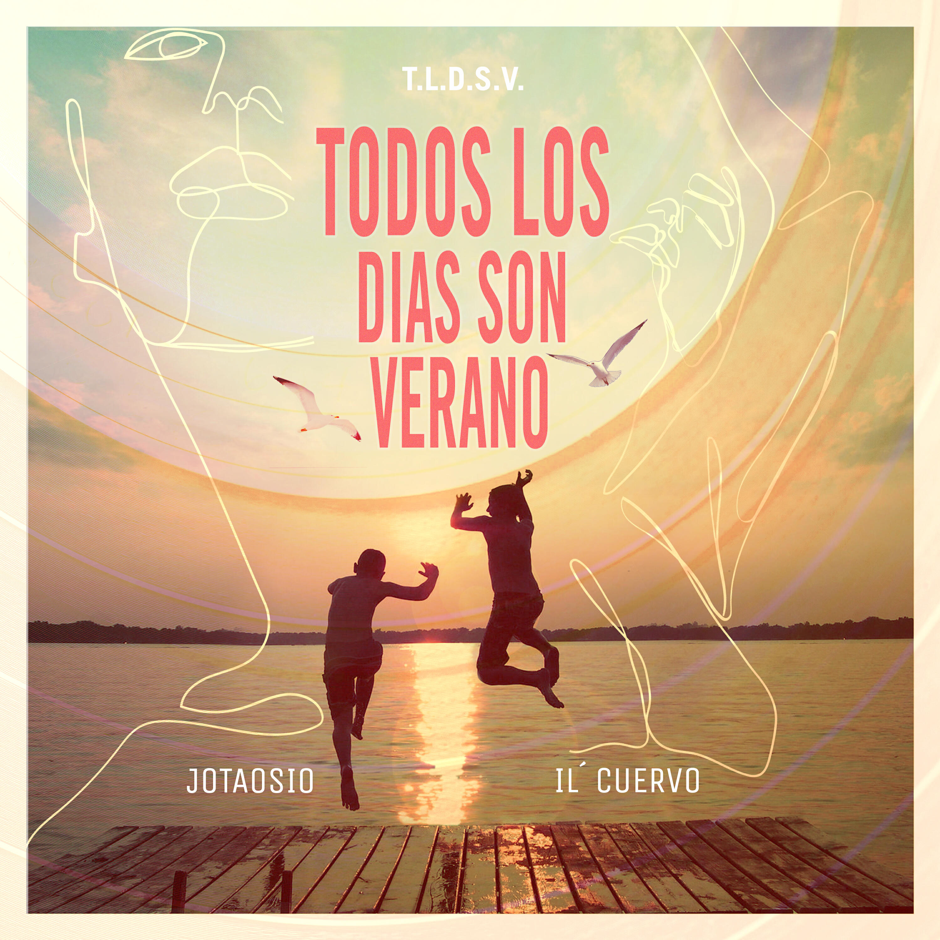 Релиз Todos los Días Son Verano