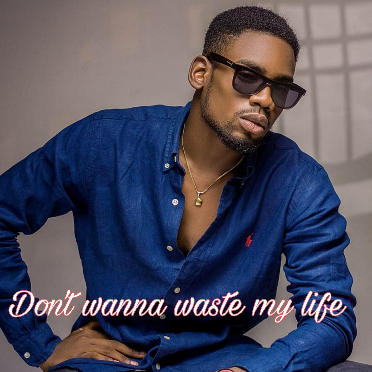 Релиз Don't Wanna Waste My Life