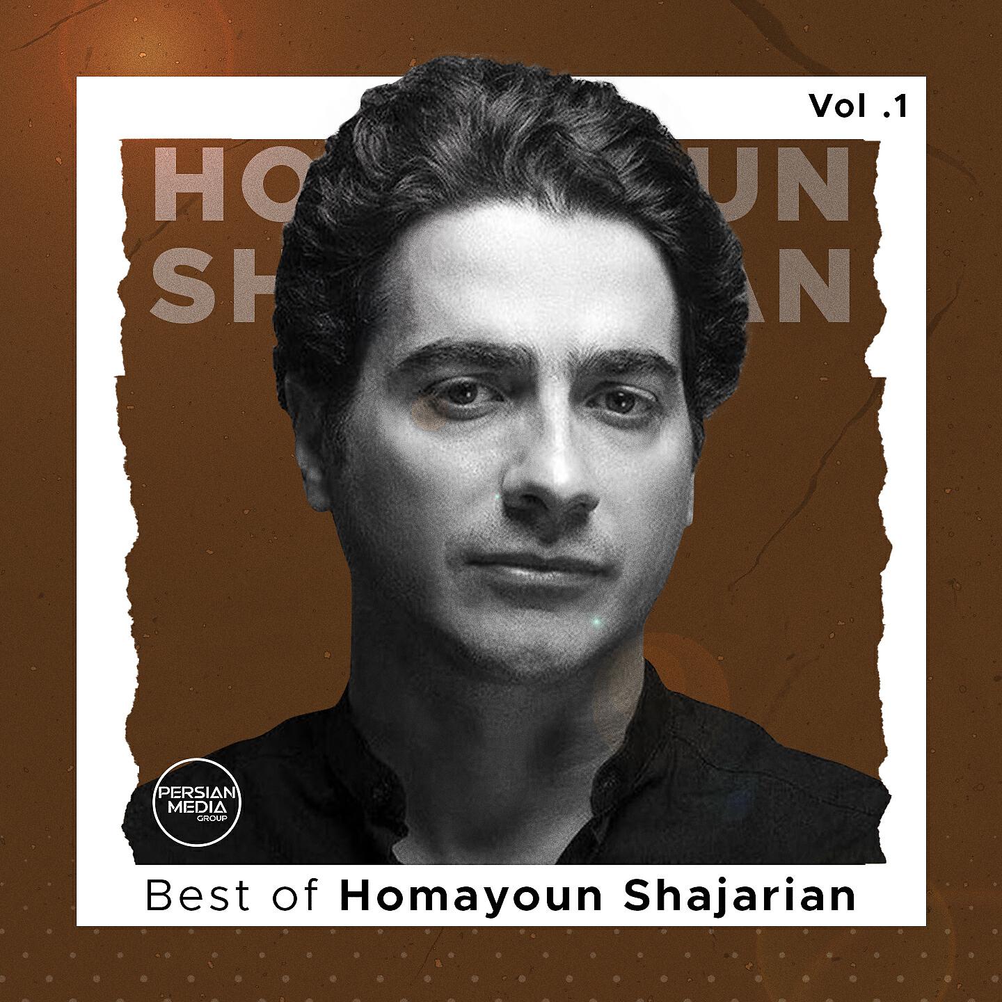 Релиз Best Of Homayoun Shajarian, Vol. 1