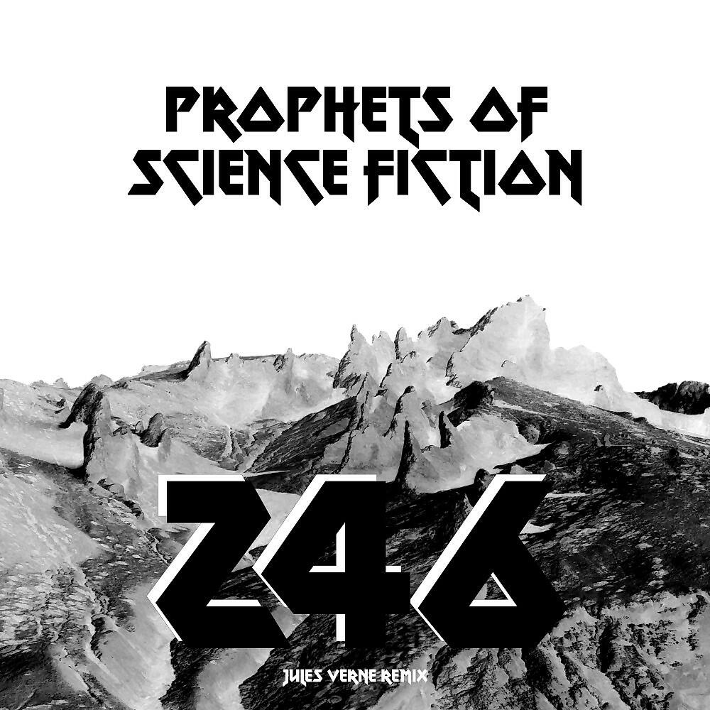 Релиз Prophets of Science Fiction (Jules Verne Remix)