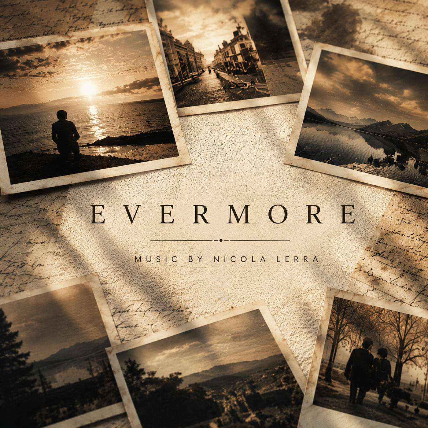 Релиз Evermore