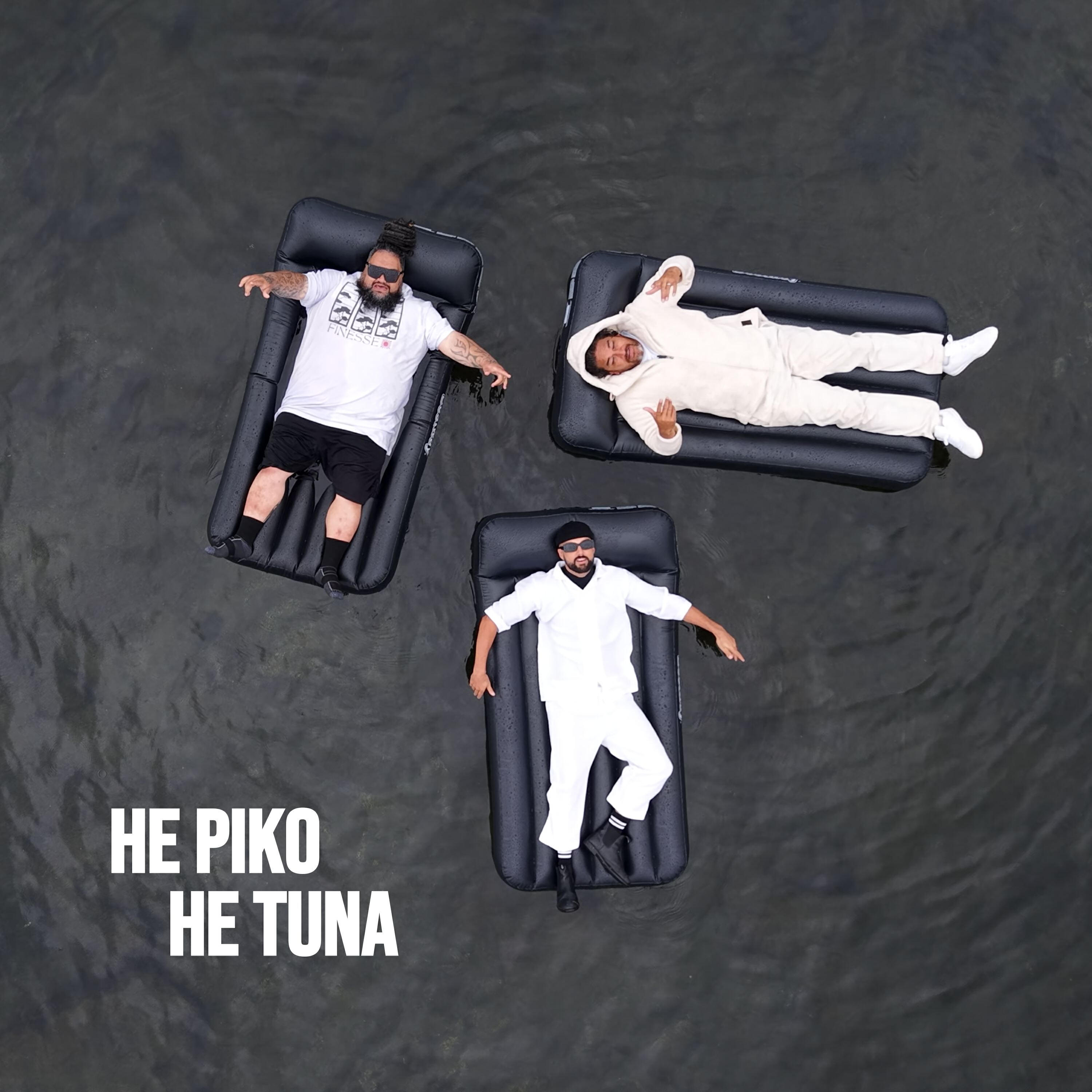 Релиз He Piko He Tuna