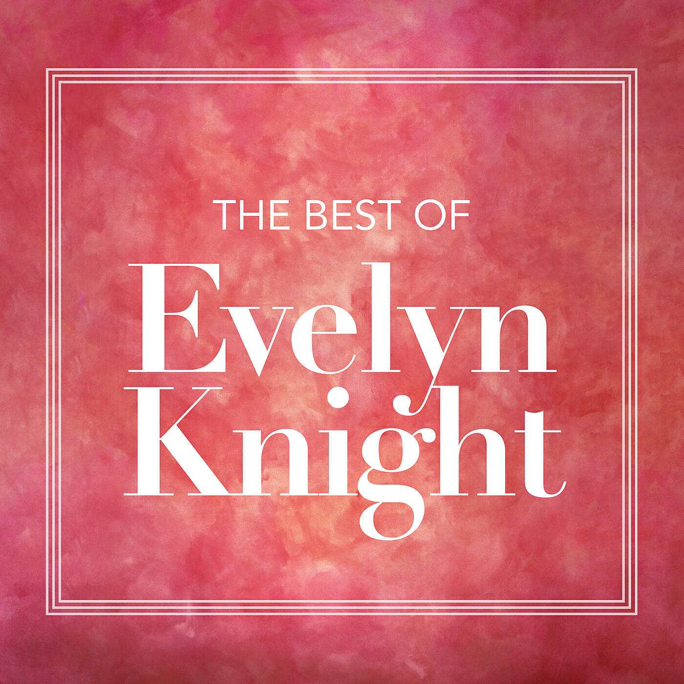Релиз The Best Of Evelyn Knight