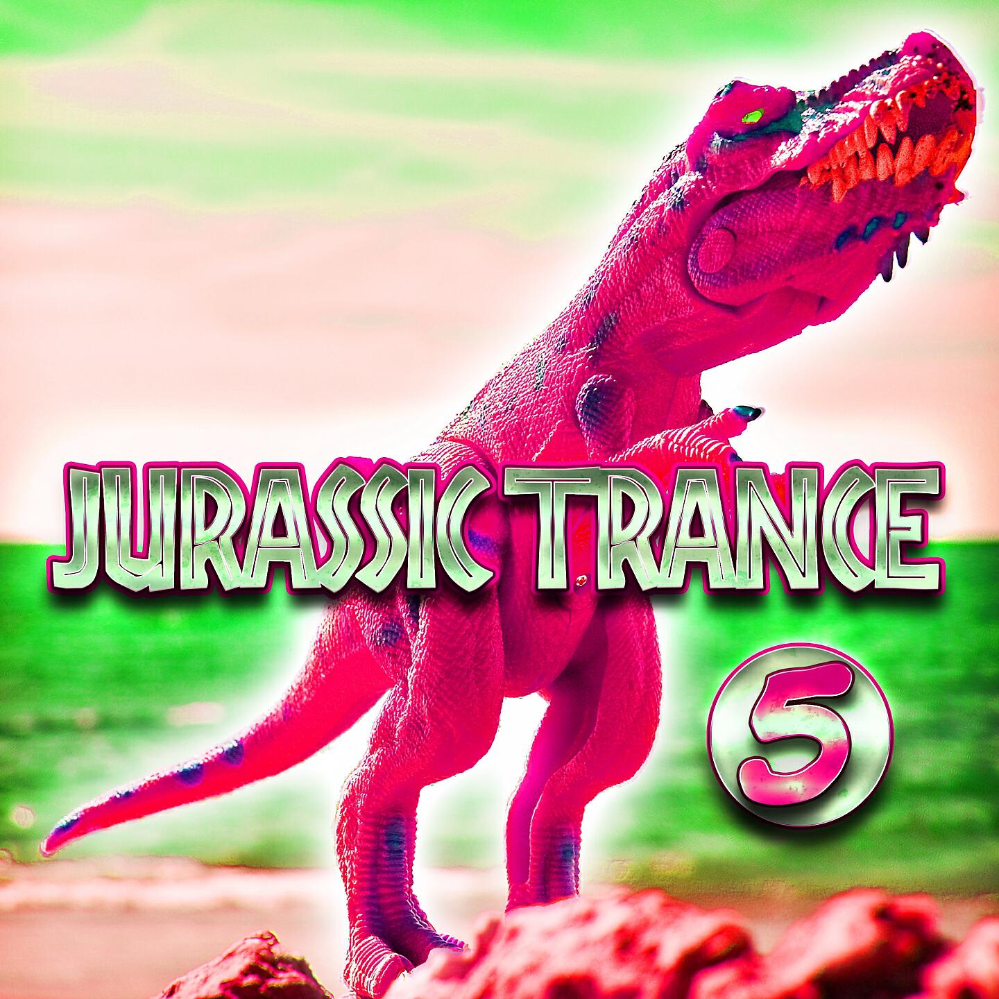 Релиз Jurassic Trance, Vol. 5
