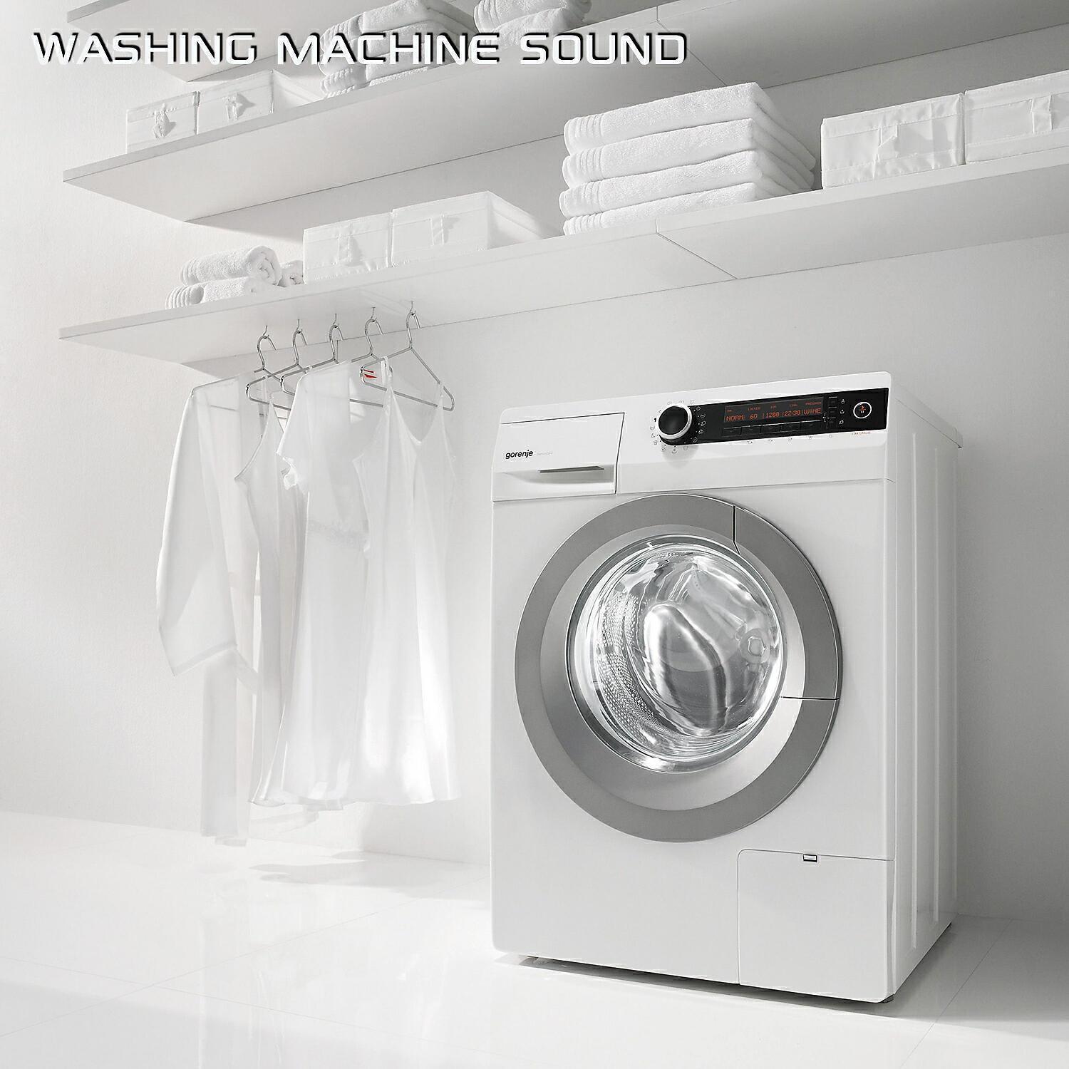 Washing Machine Sounds