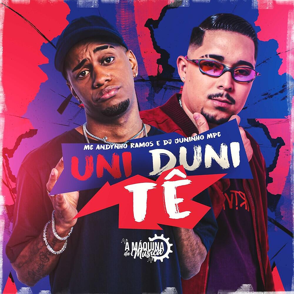 Скачать песню MC Andynho Ramos, Dj Juninho Mpc - Uni Duni Tê бесплатно в MP3 для Android и iOS
