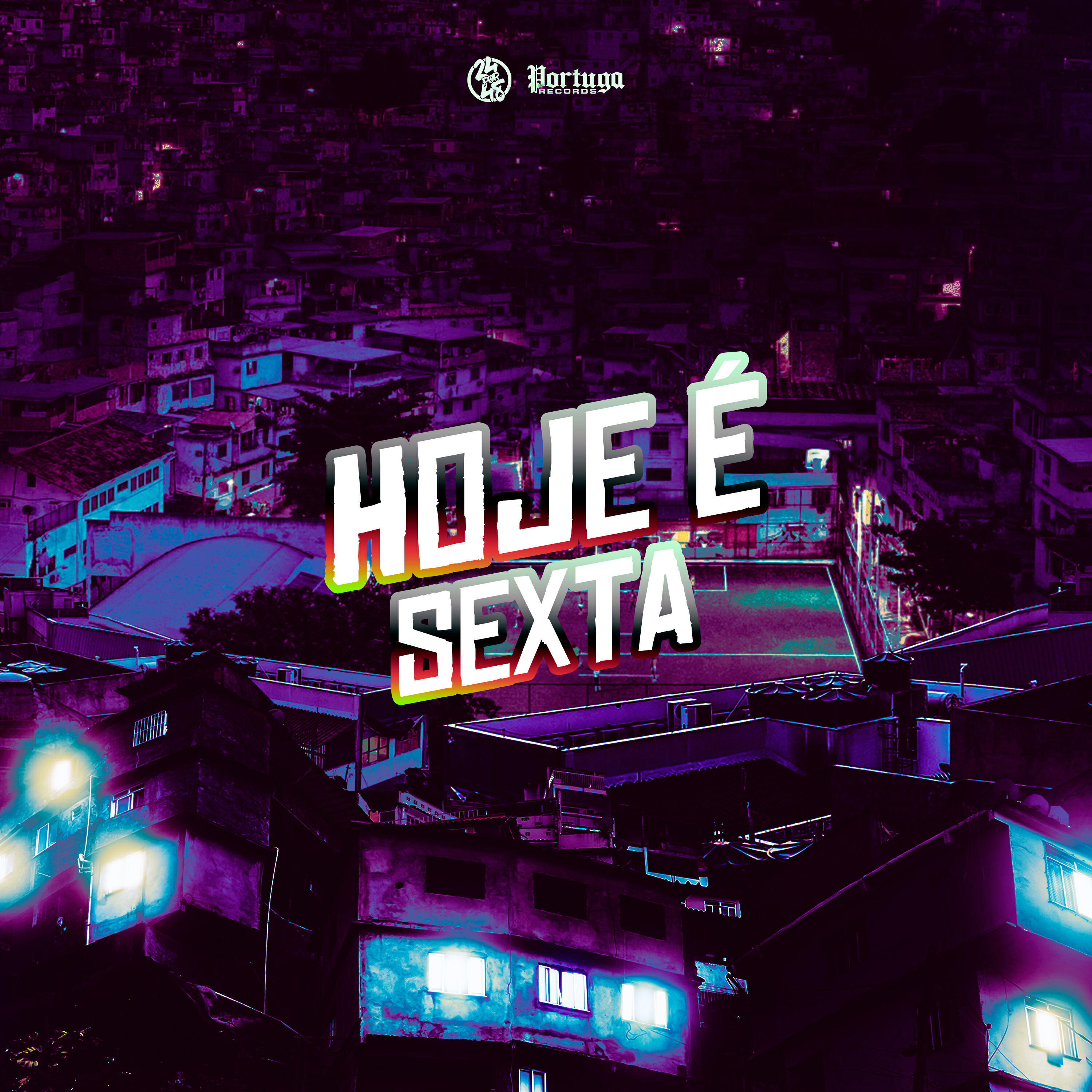 Релиз Hoje e Sexta