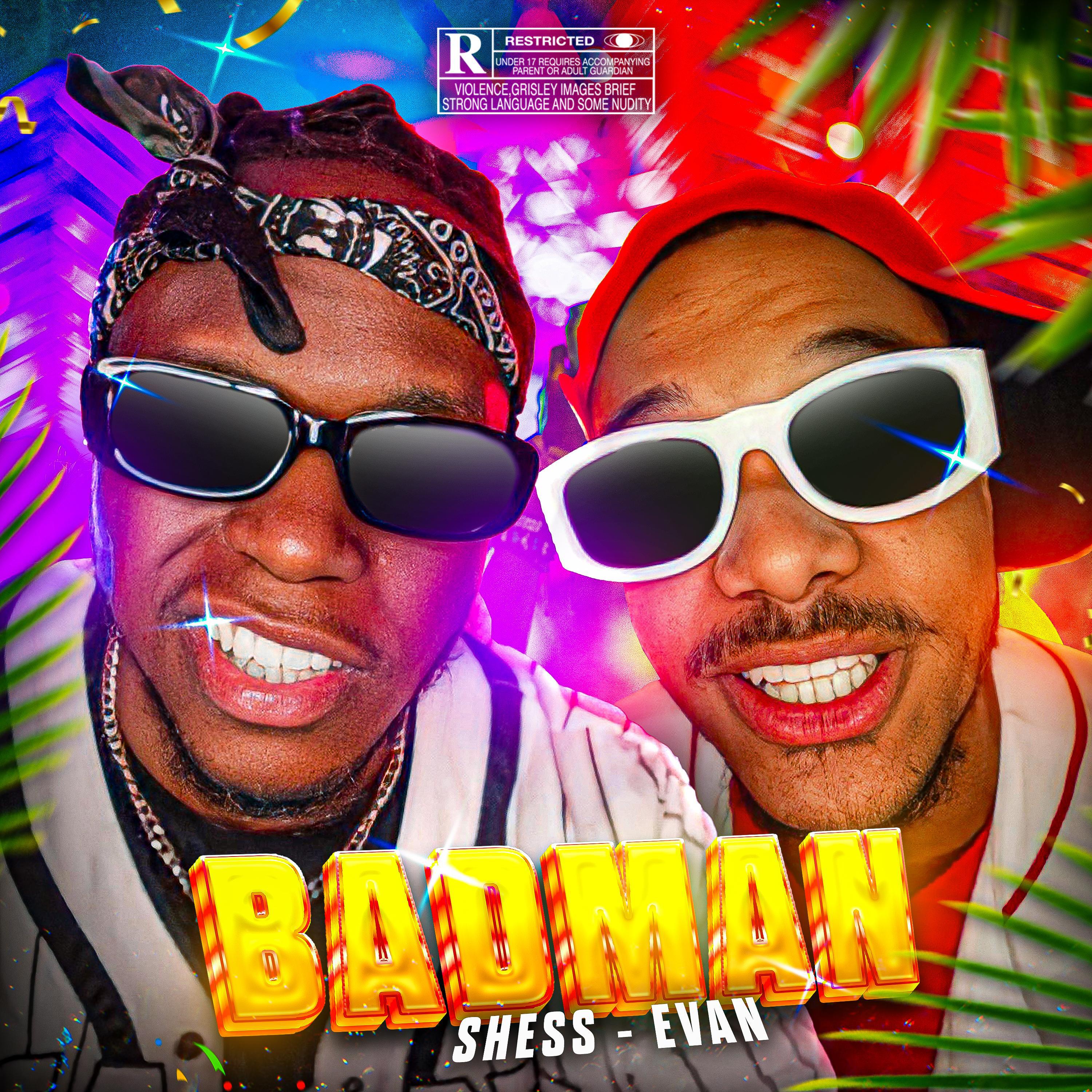 Релиз Badman